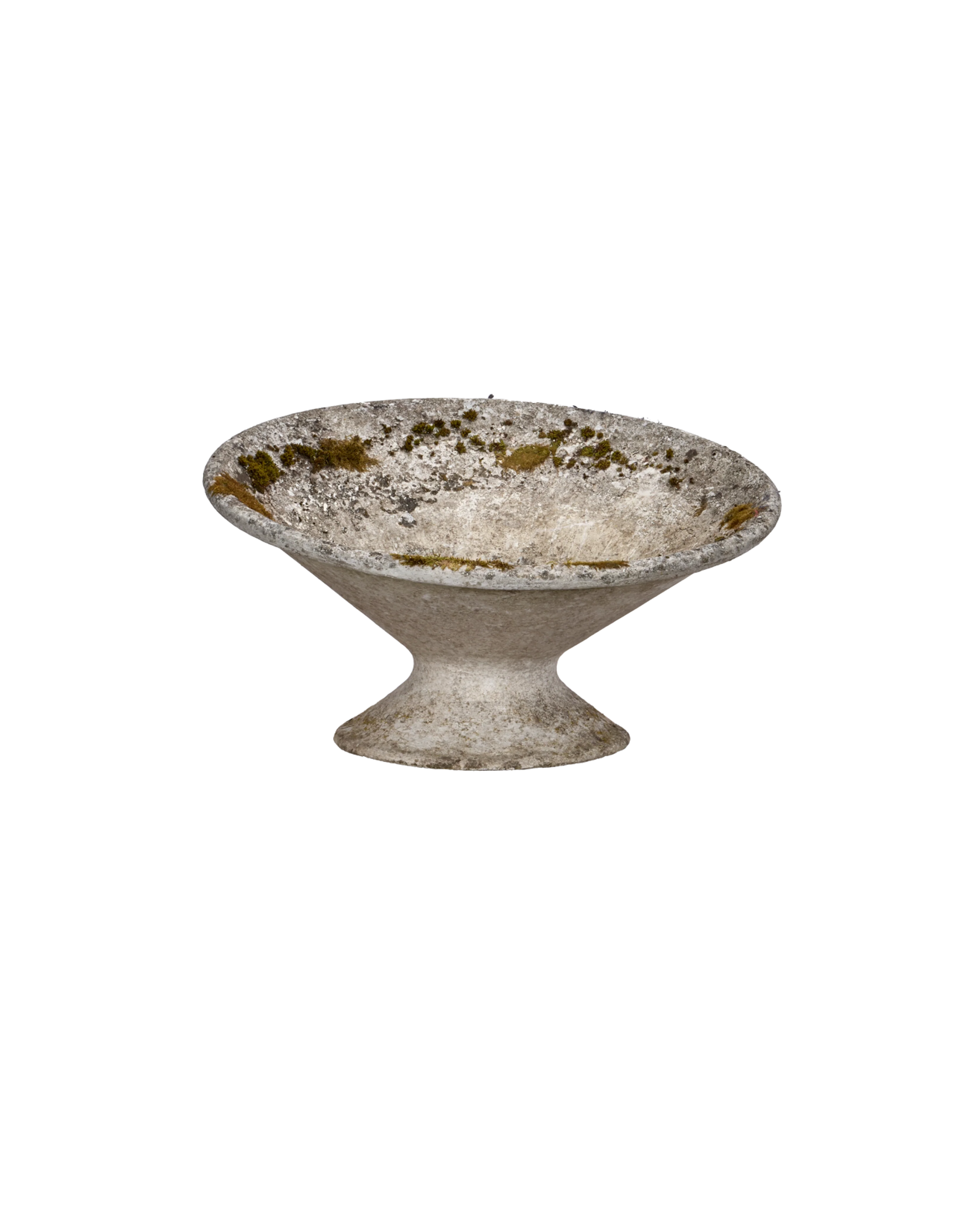Willy Guhl Planter - Soucoupe