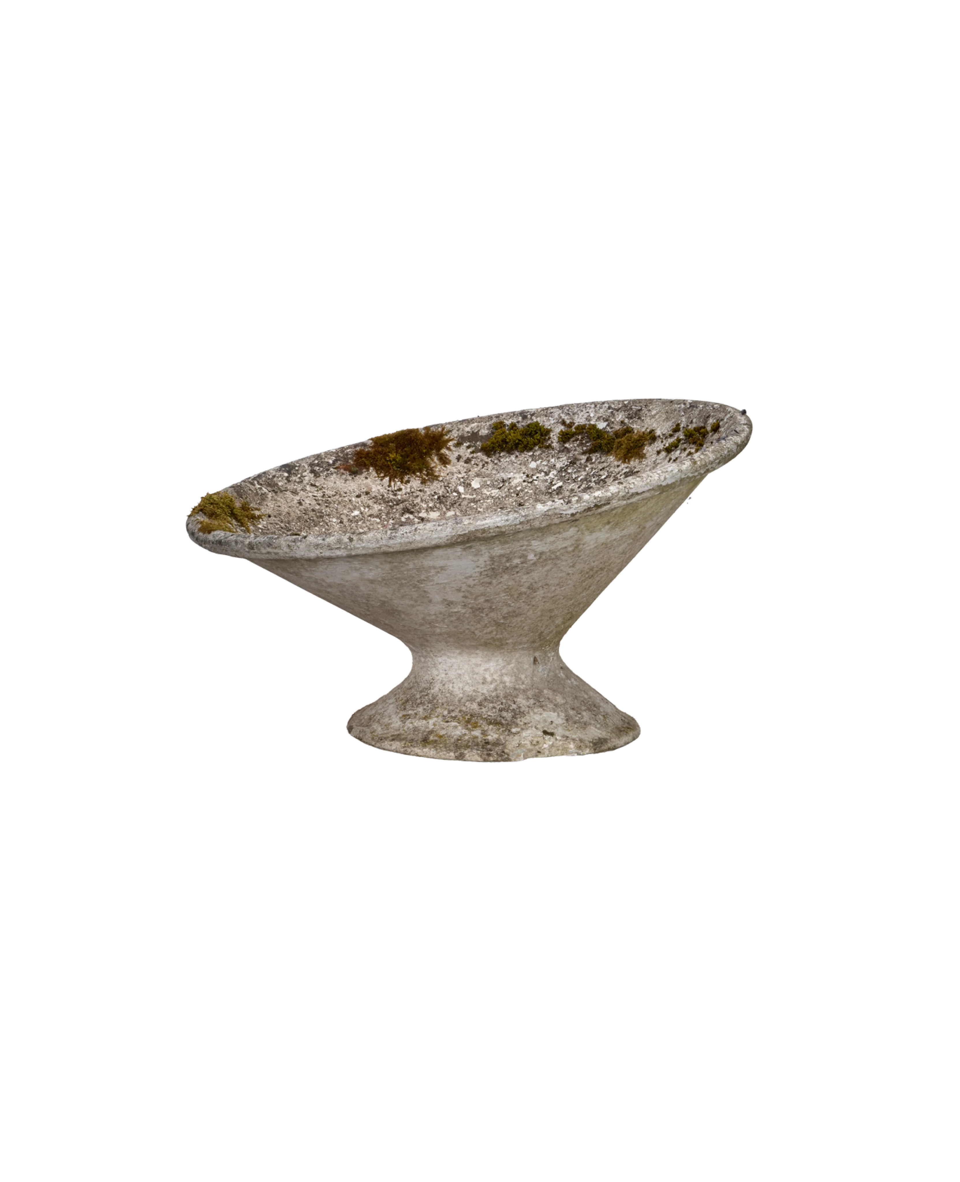 Willy Guhl Planter - Soucoupe - Image 2