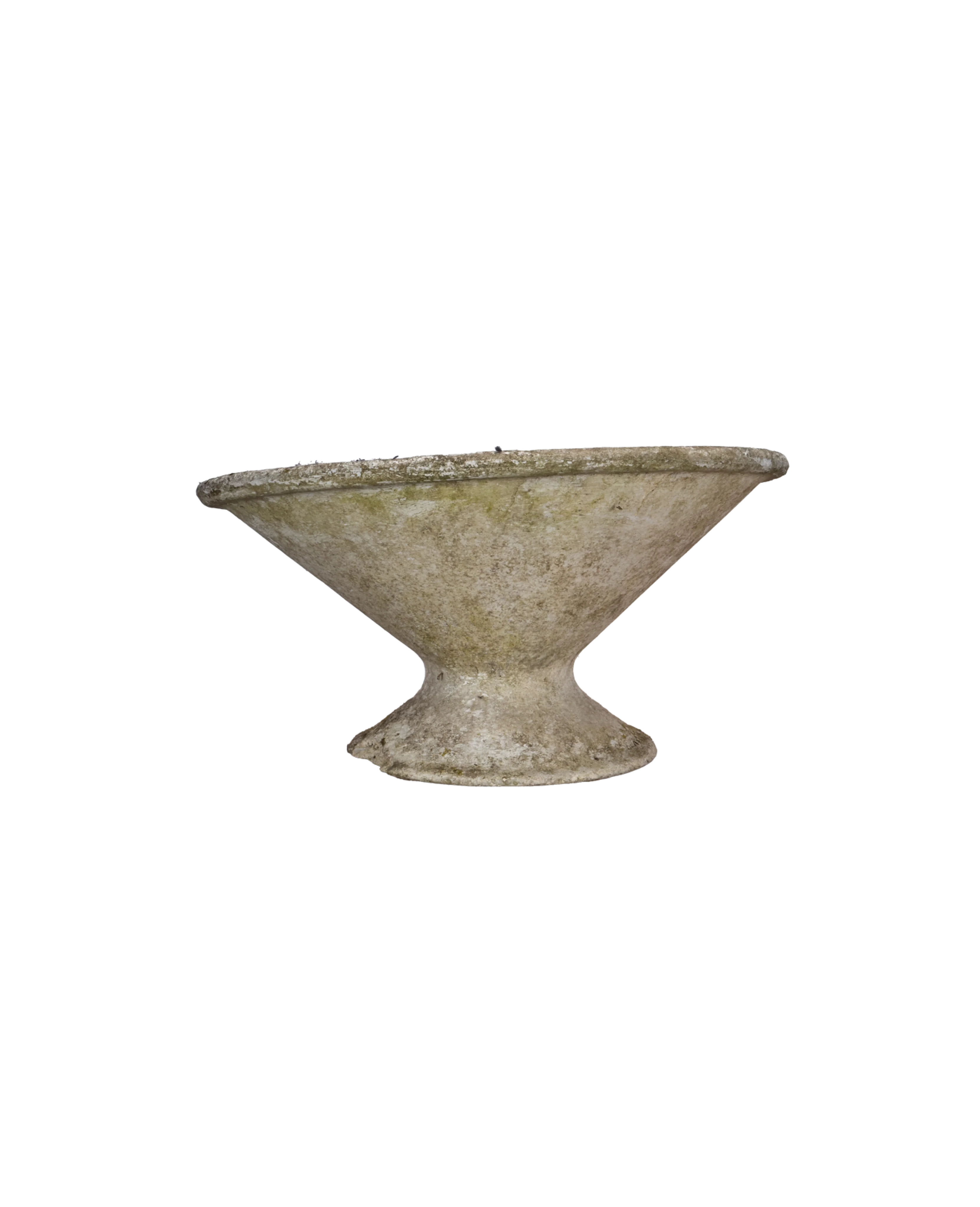 Willy Guhl Planter - Soucoupe - Image 3