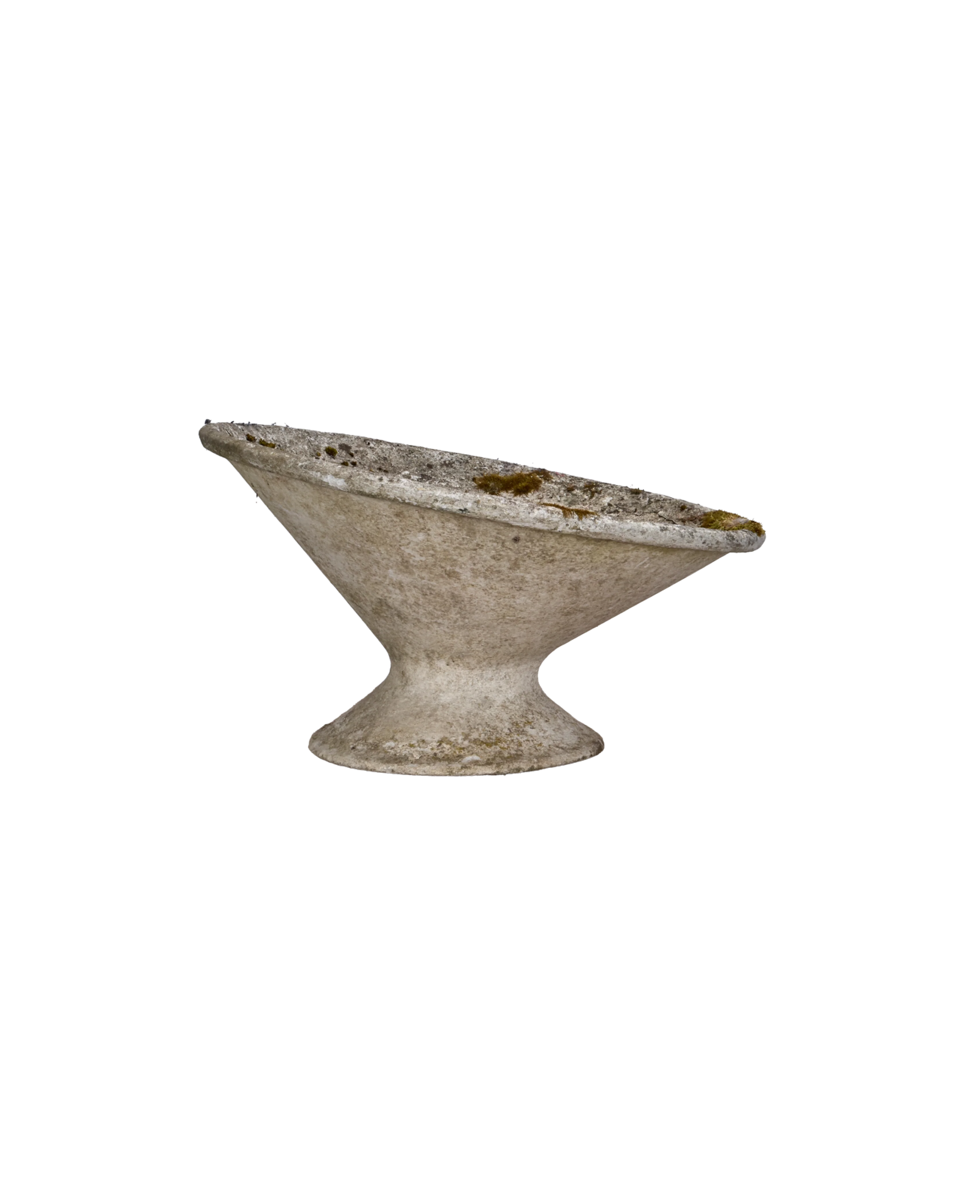 Willy Guhl Planter - Soucoupe - Image 4