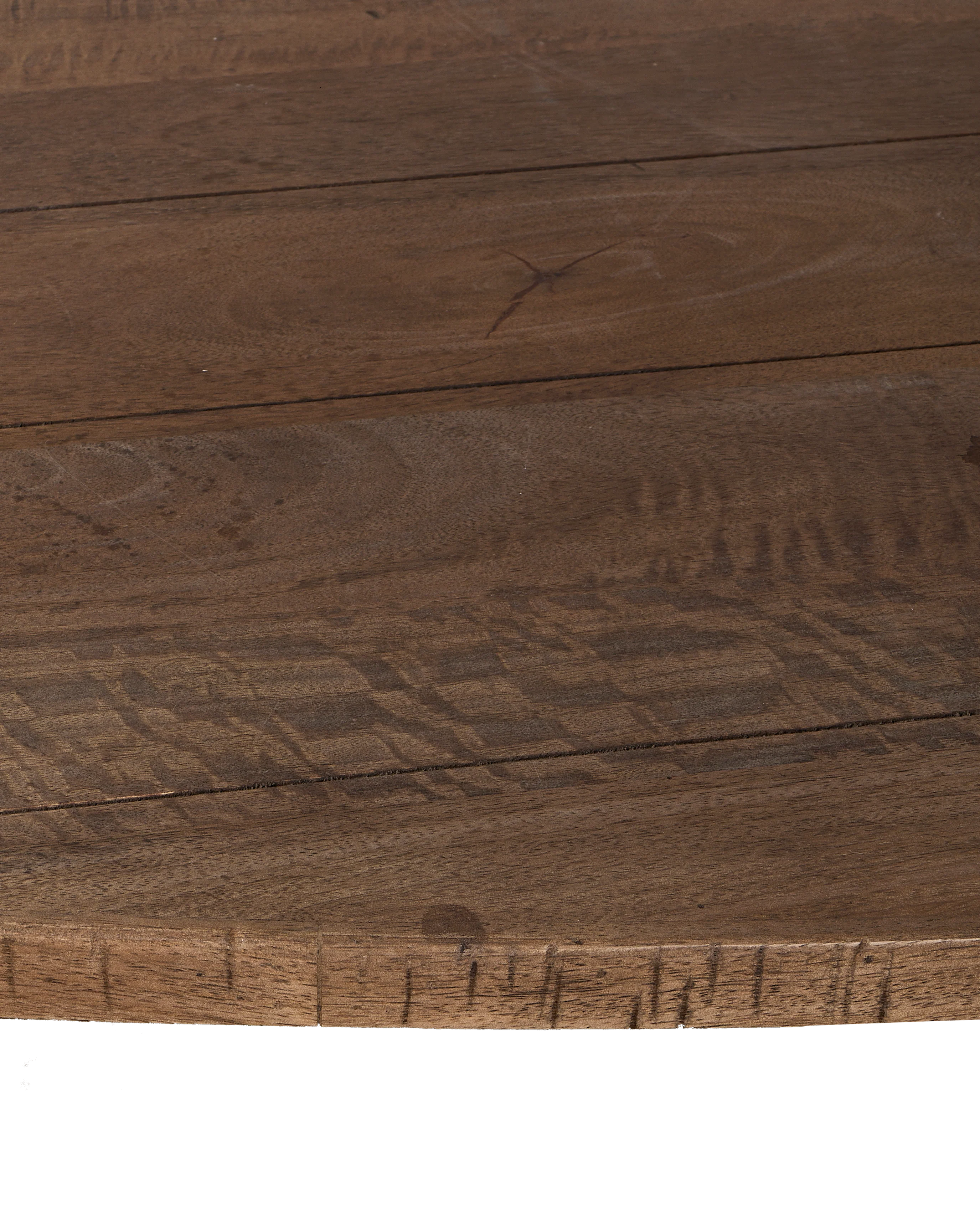 Wishbone Oval Dining Table - Image 10