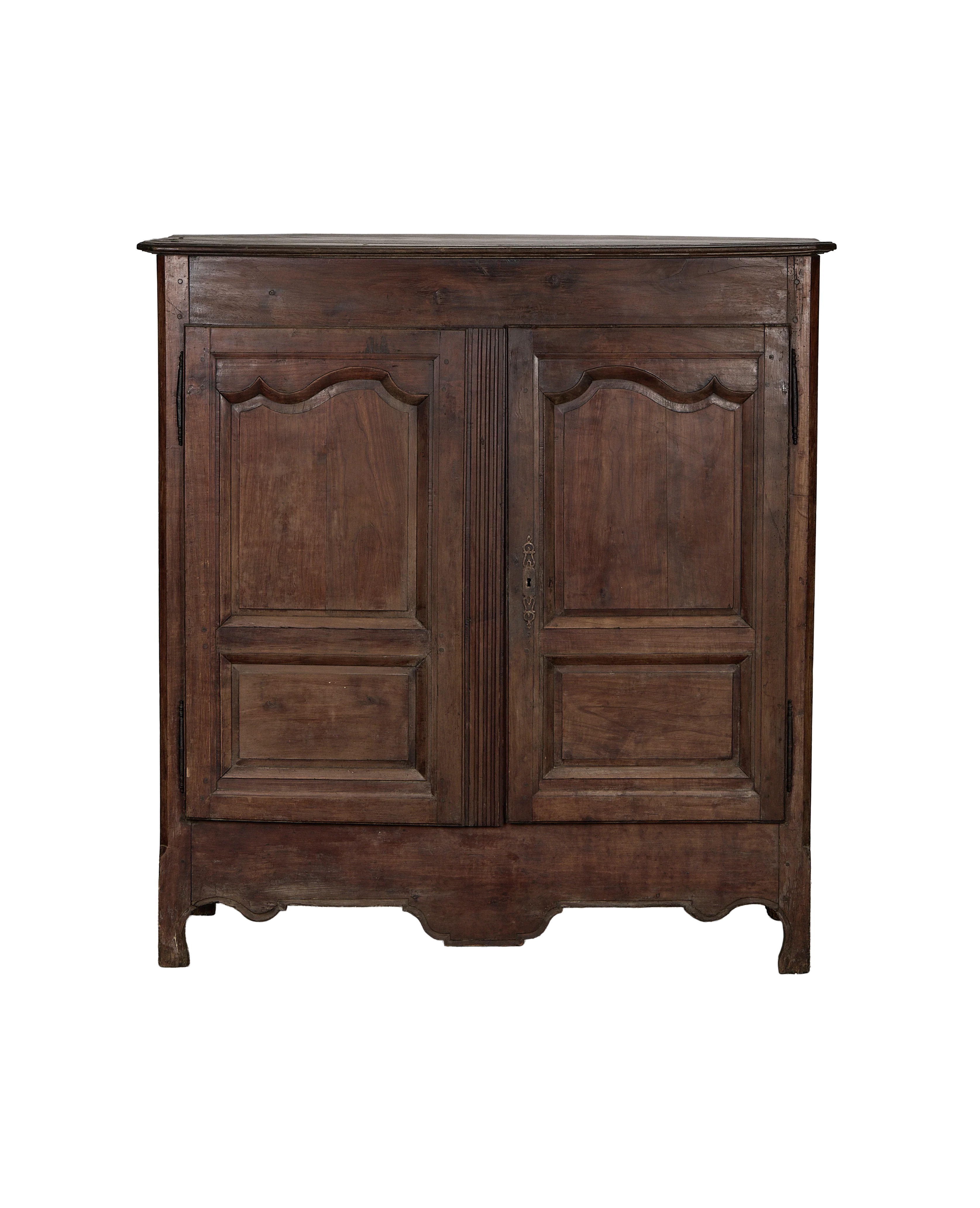 Wood Armoire
