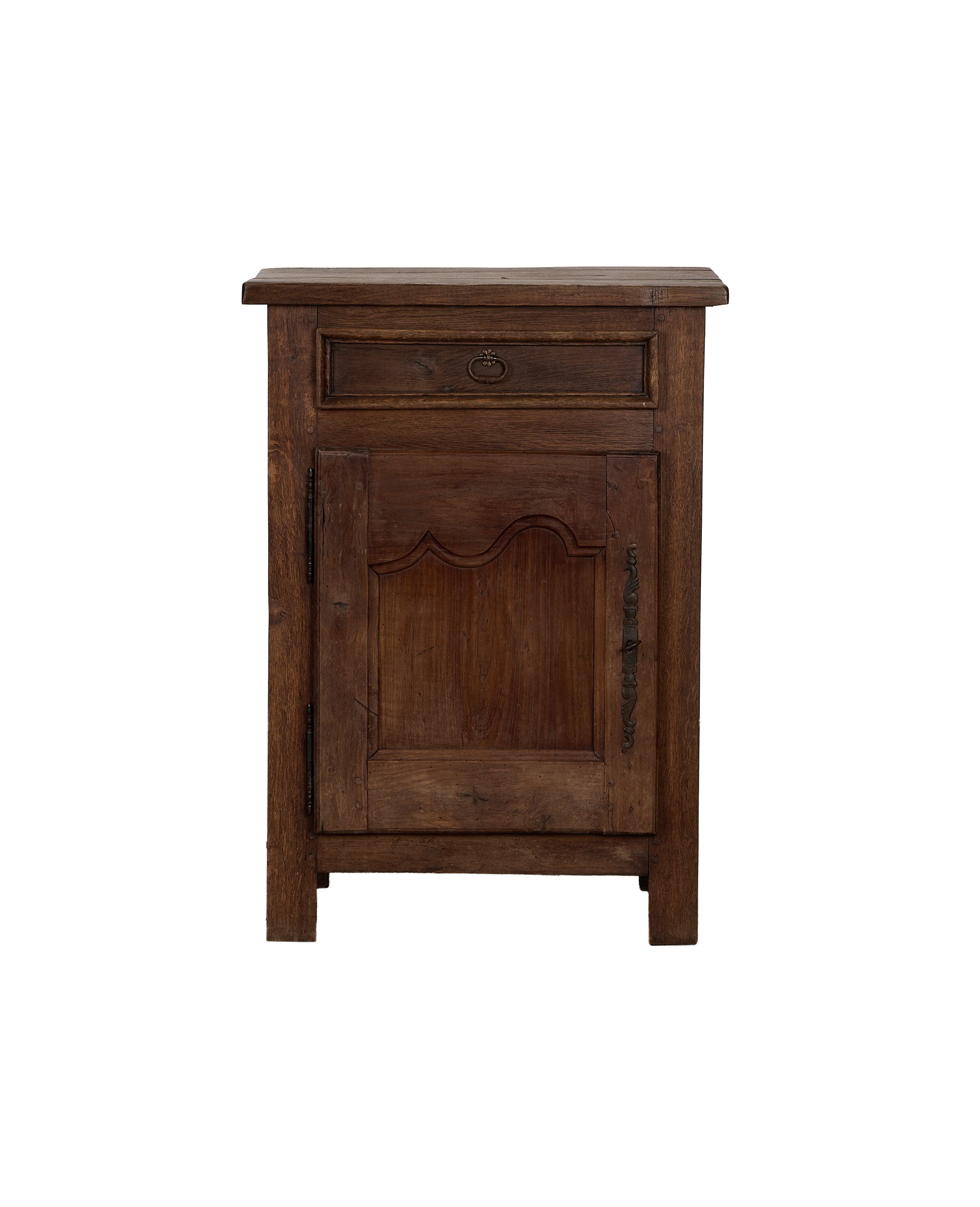 Wood Cabinet