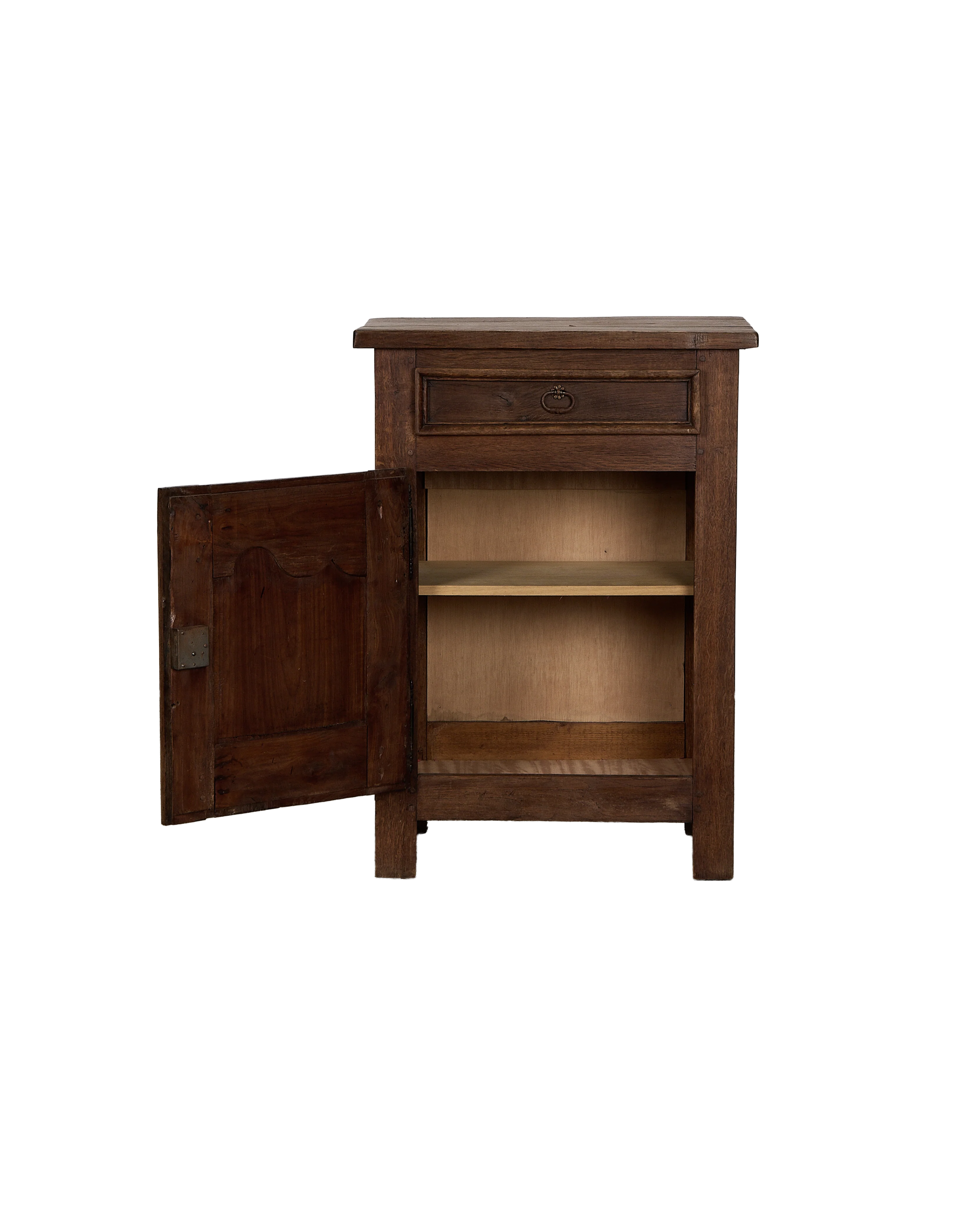 Wood Cabinet - Image 2