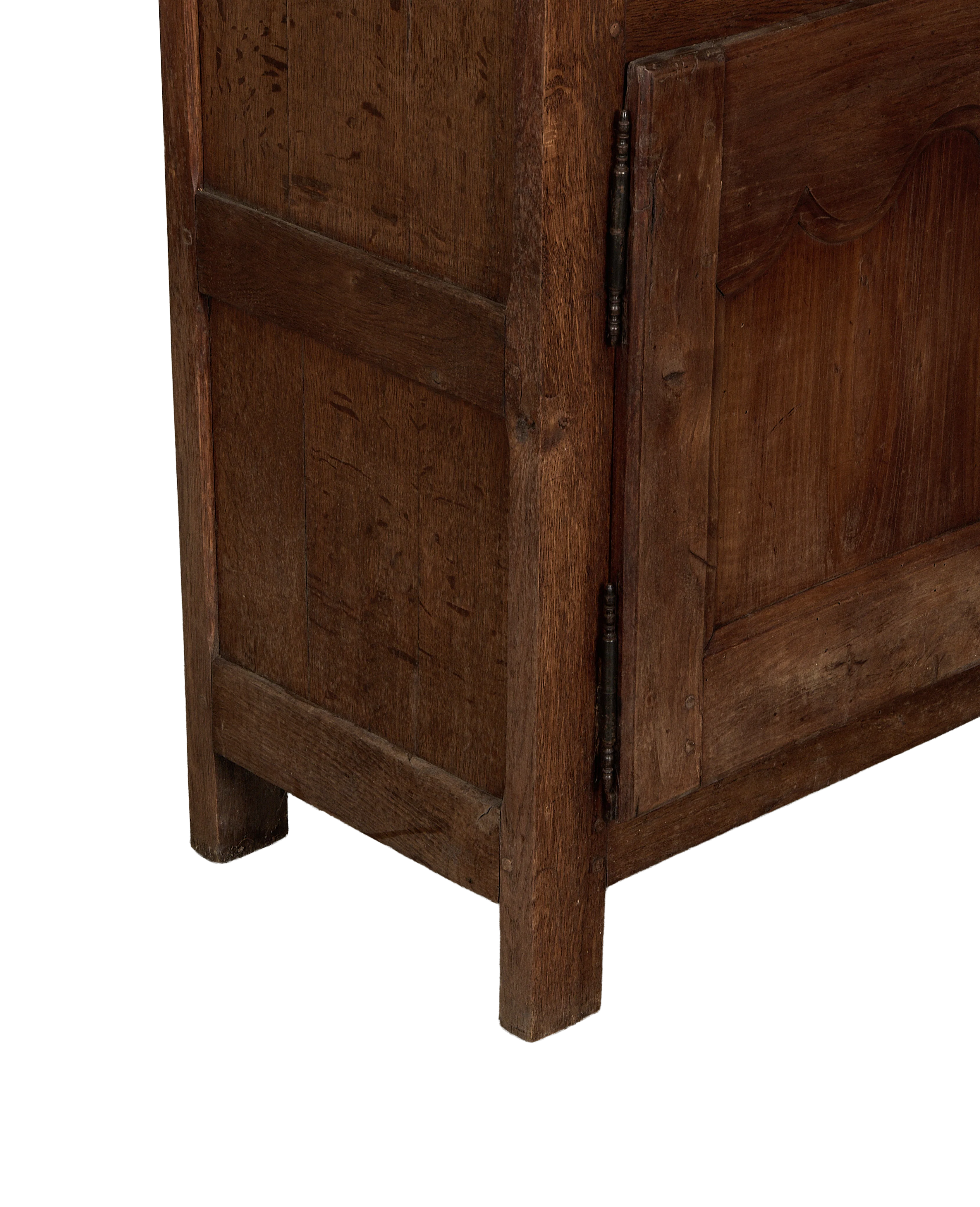 Wood Cabinet - Image 4