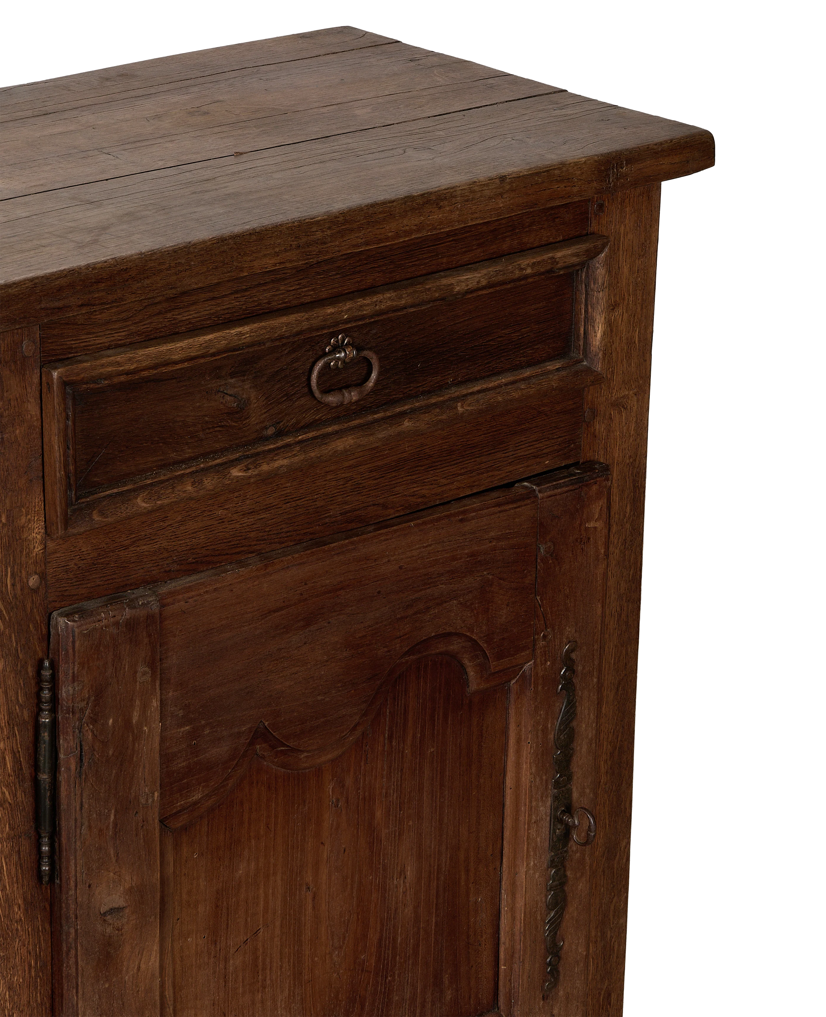 Wood Cabinet - Image 5