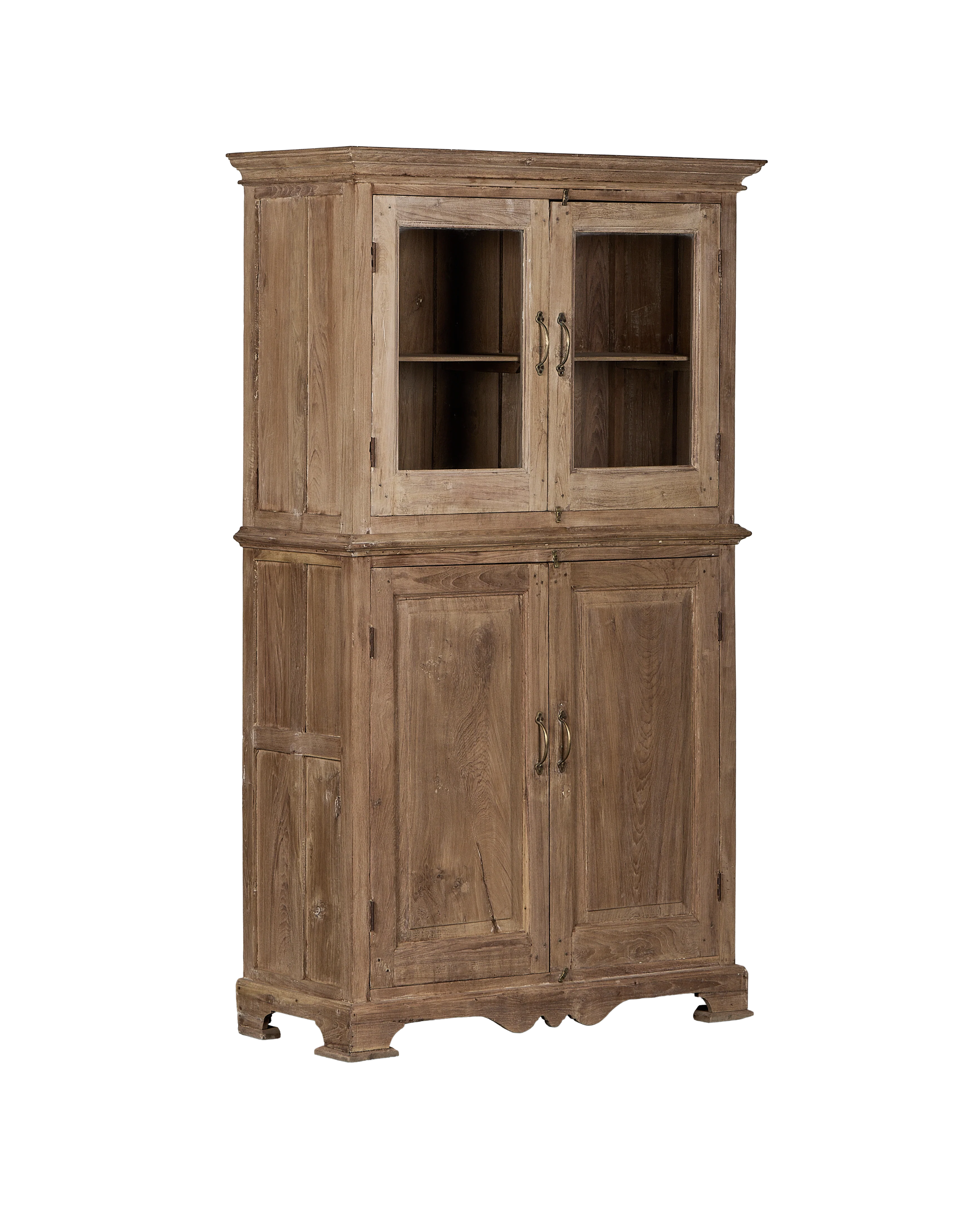 Wood Cabinet - Bleached - Image 3