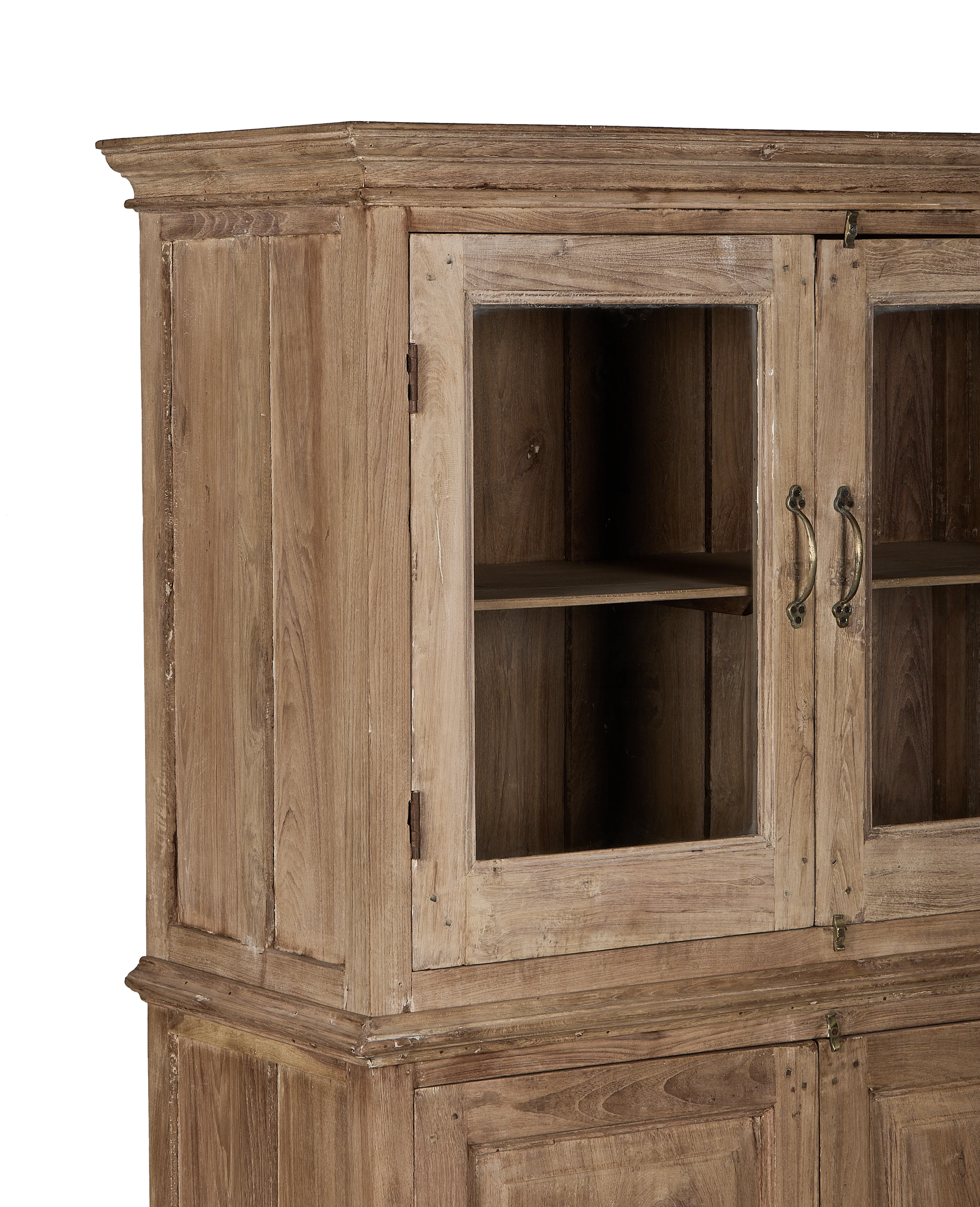 Wood Cabinet - Bleached - Image 4