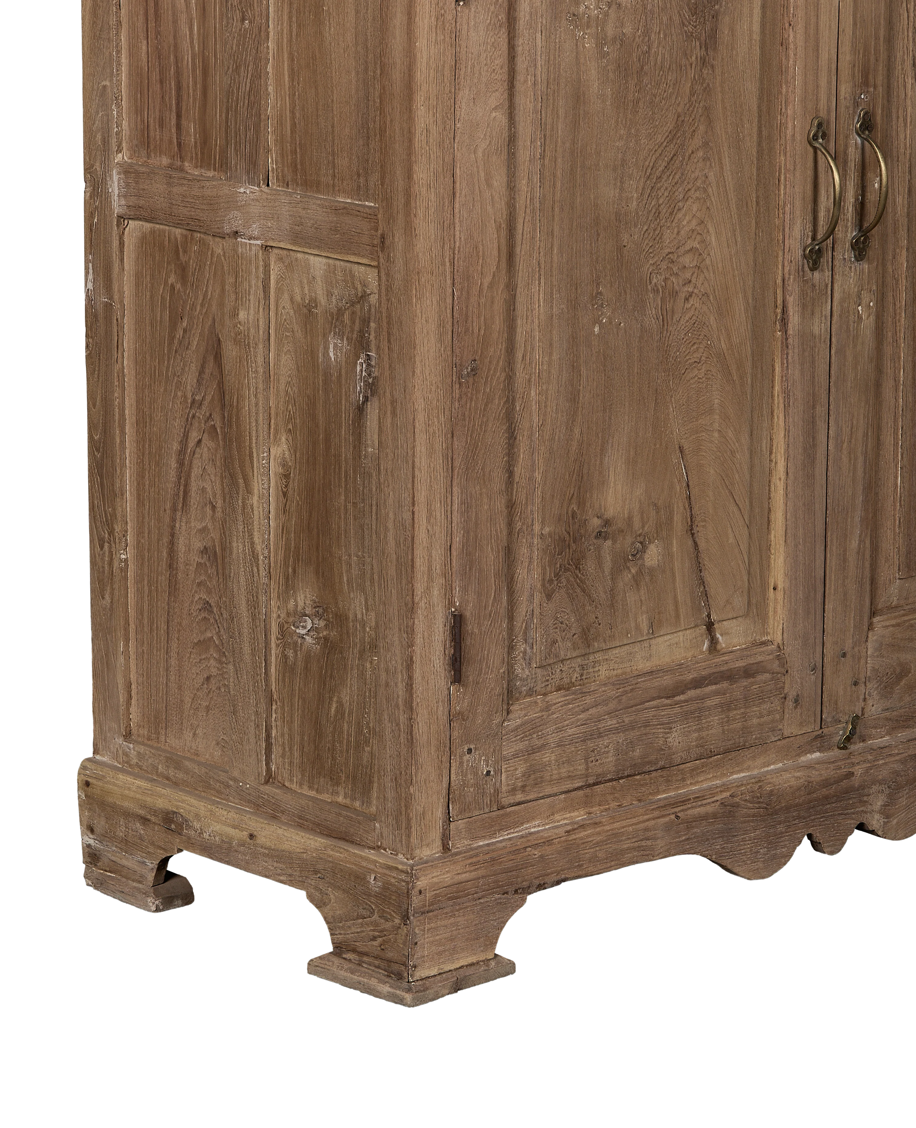 Wood Cabinet - Bleached - Image 5