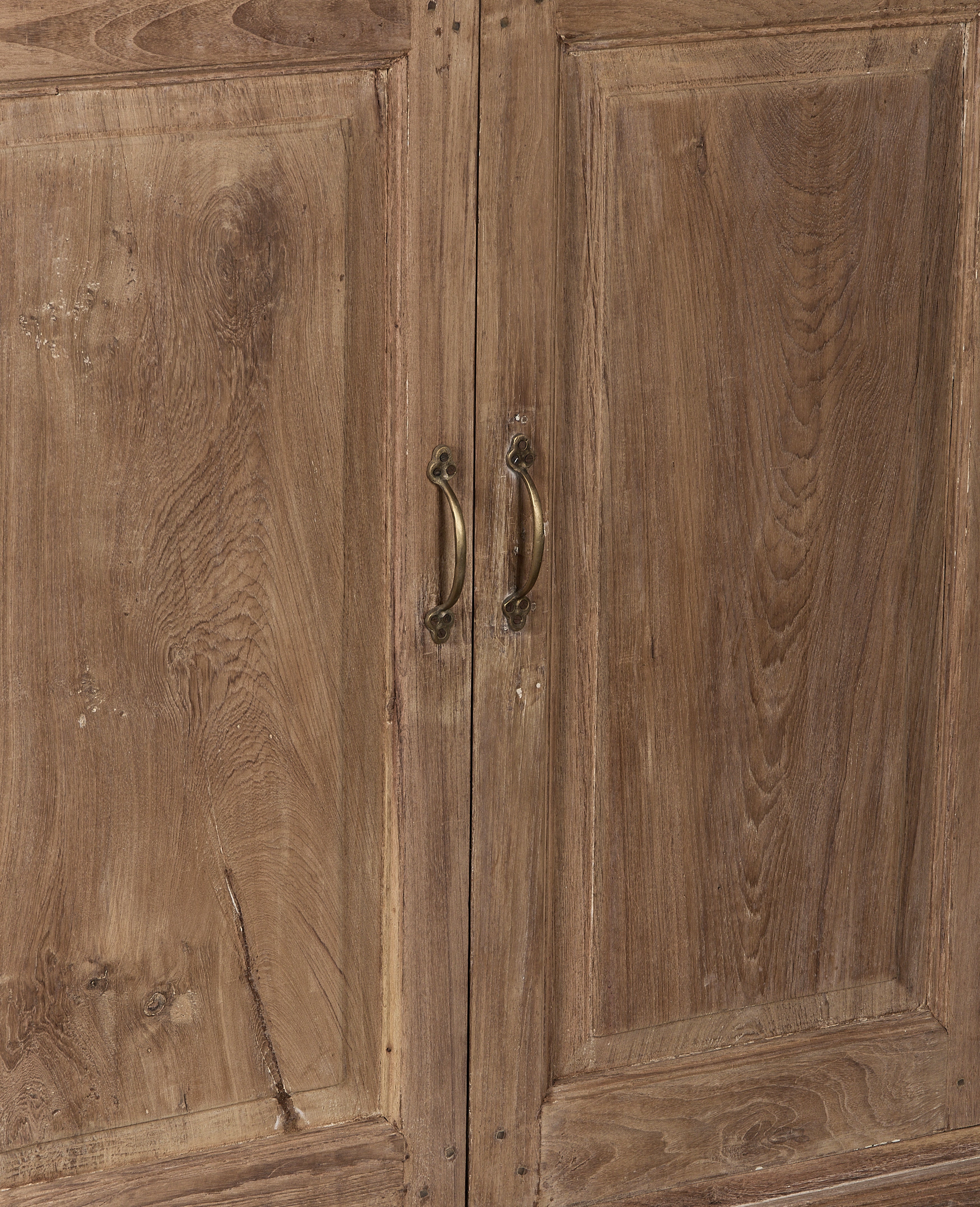 Wood Cabinet - Bleached - Image 6