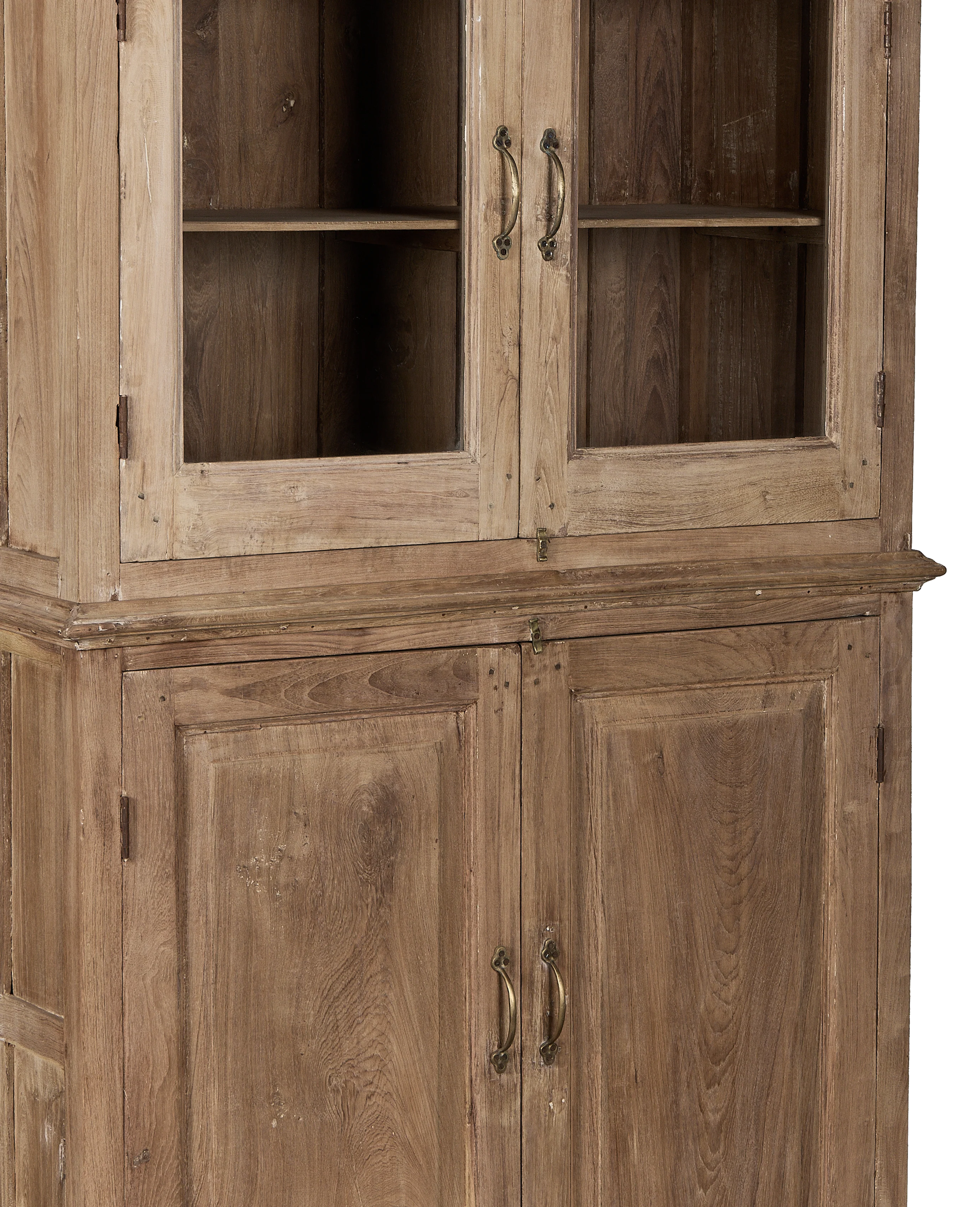 Wood Cabinet - Bleached - Image 7