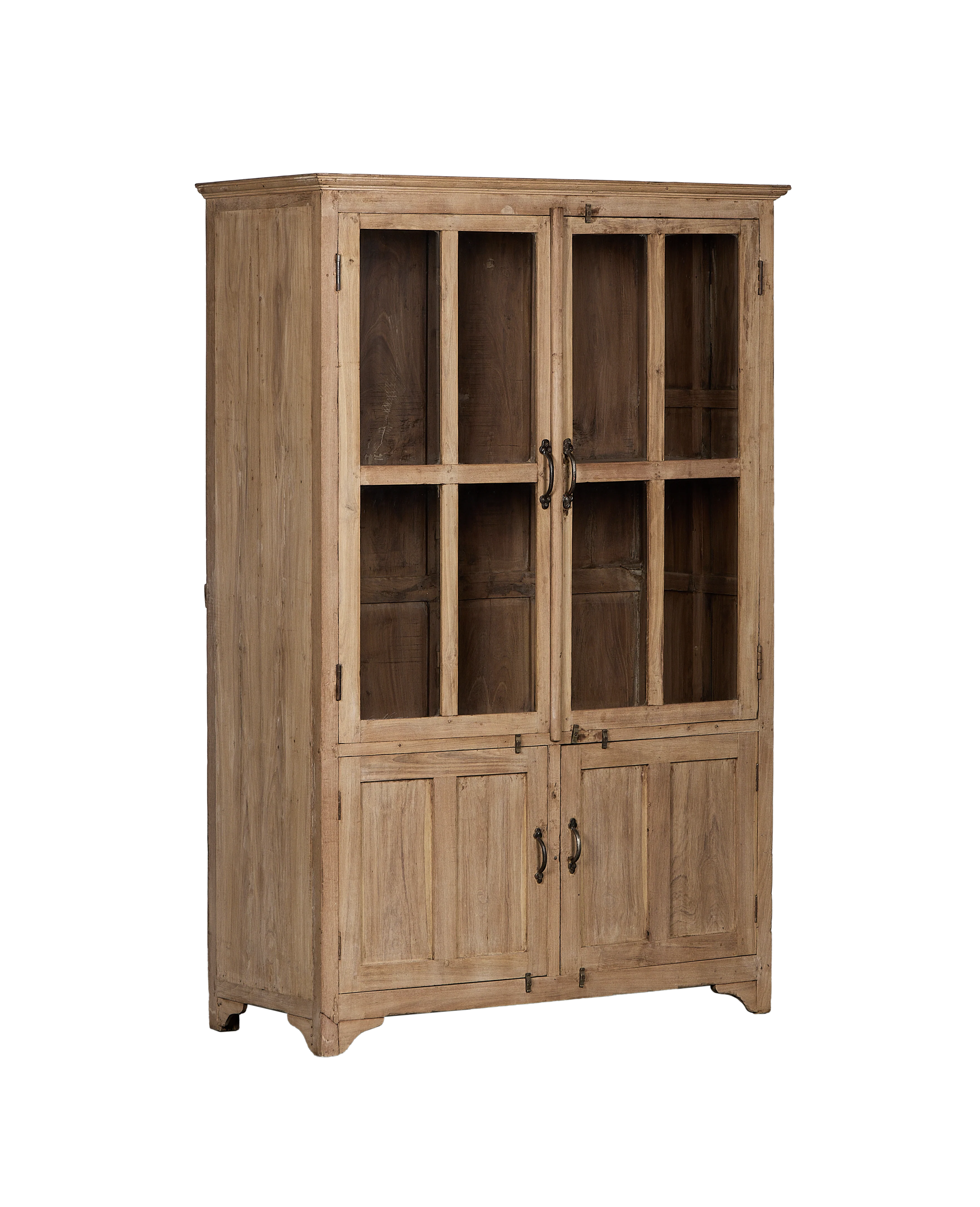 Wood Cabinet - Bleached - Image 3