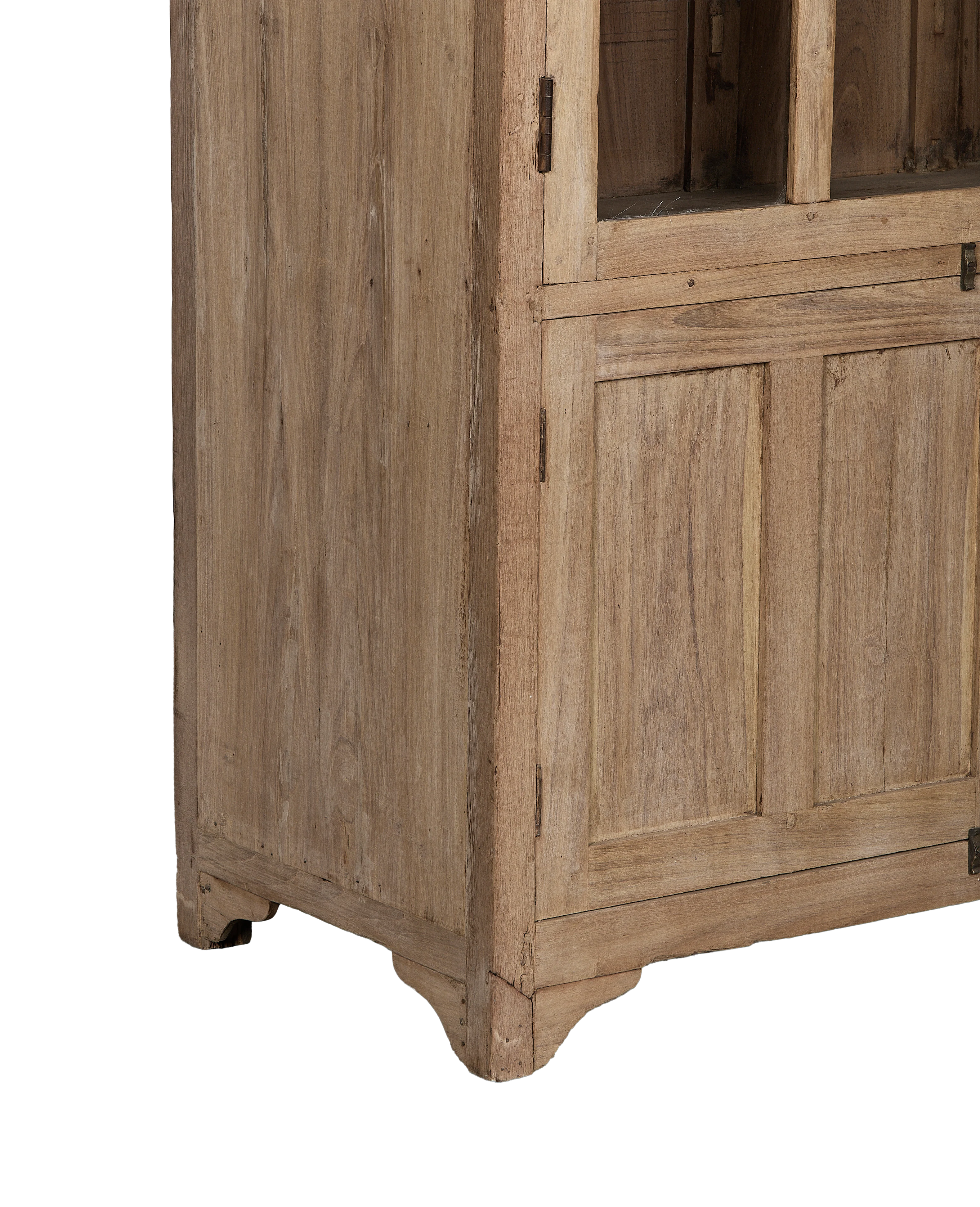 Wood Cabinet - Bleached - Image 6
