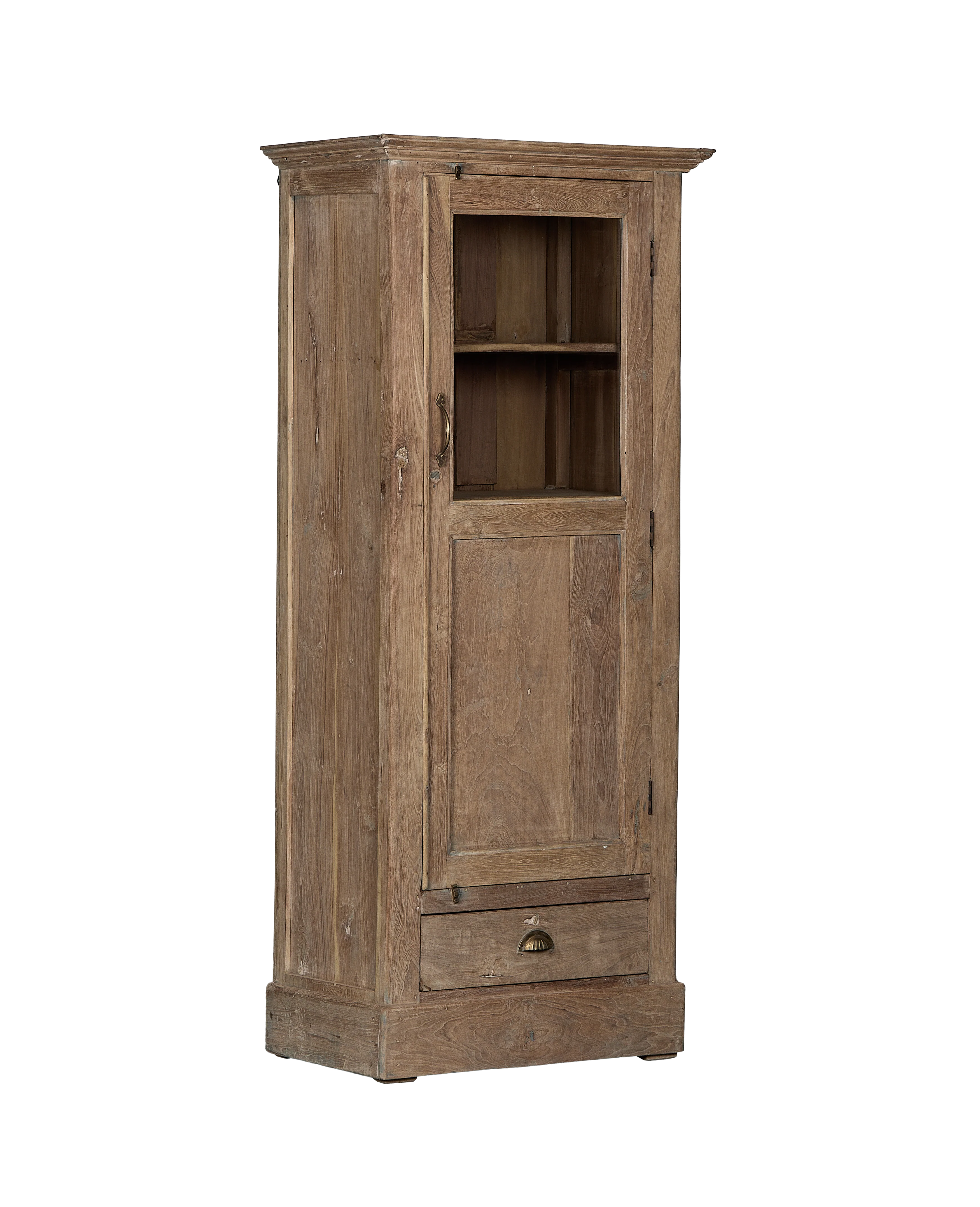 Wood Cabinet - Bleached - Image 3
