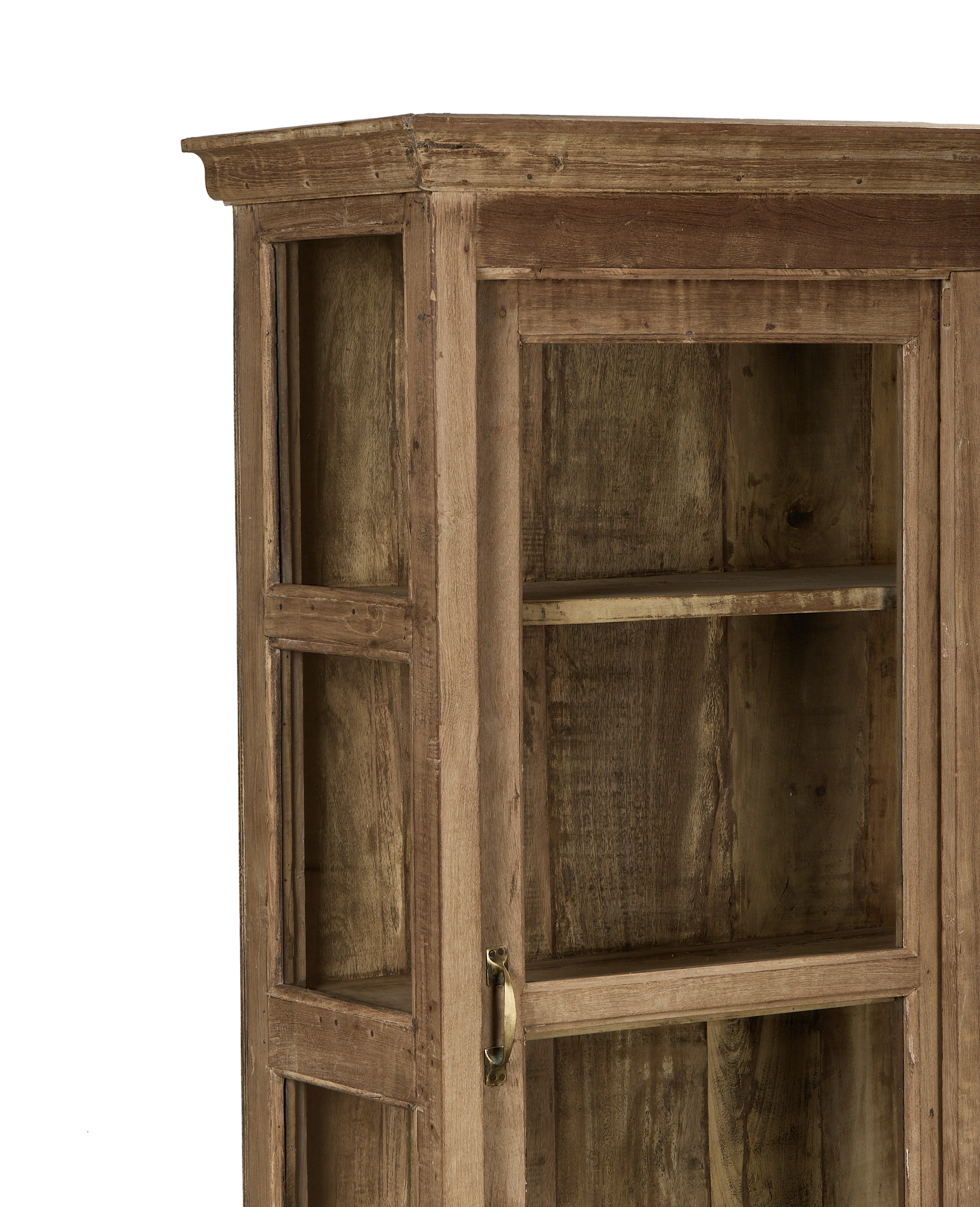 Wood Cabinet - Bleached - Image 4