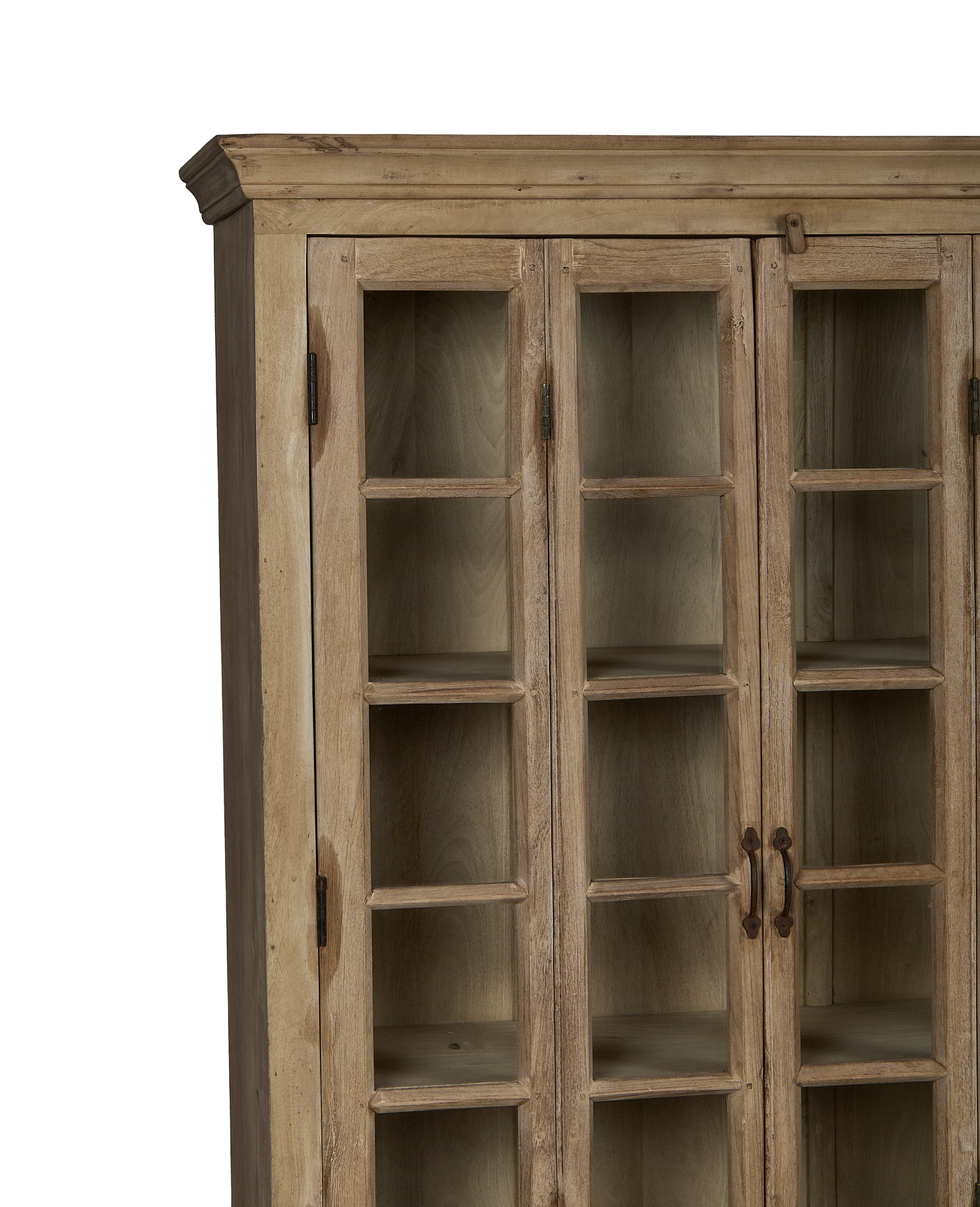 Wood Cabinet - Bleached - Image 3