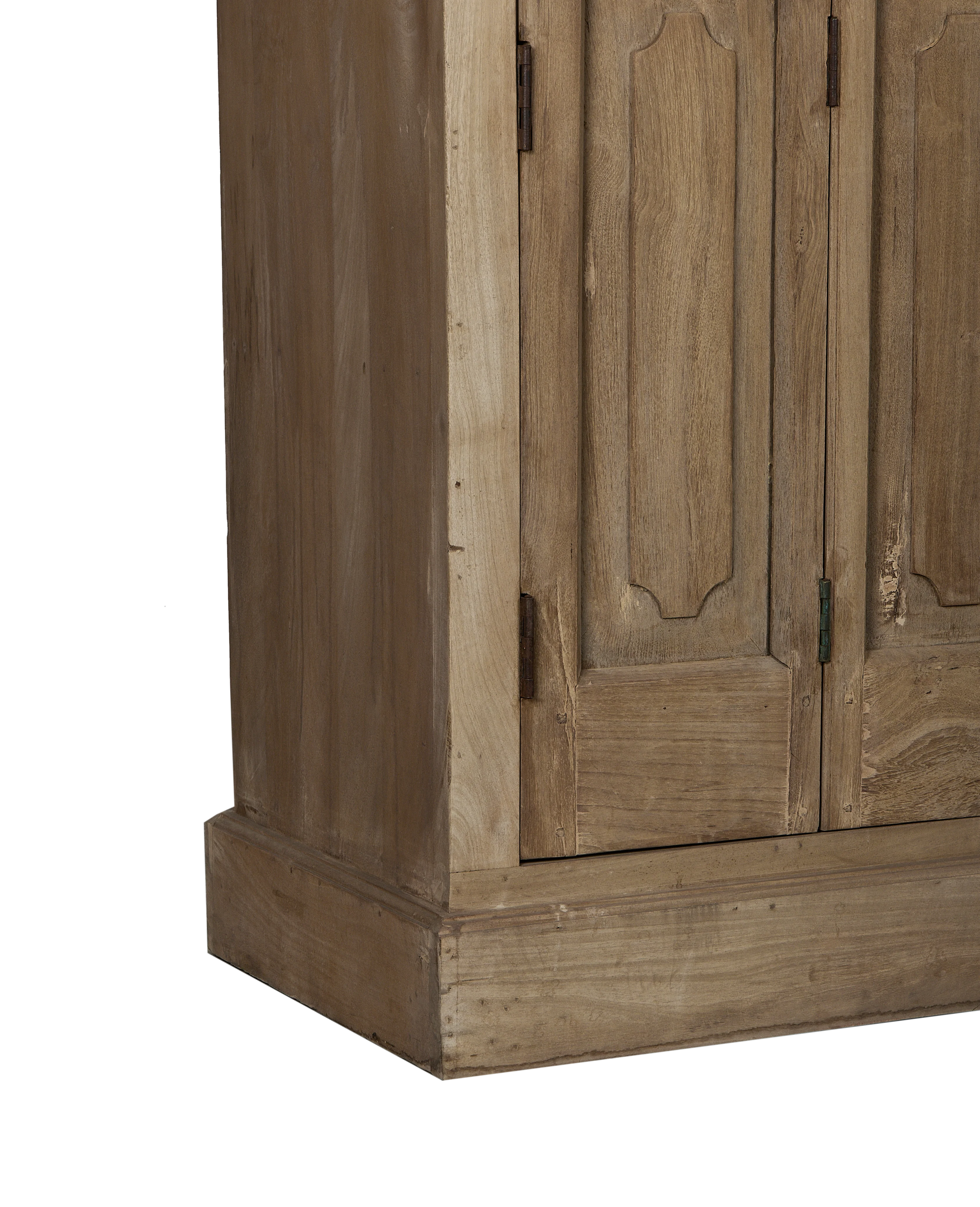 Wood Cabinet - Bleached - Image 6