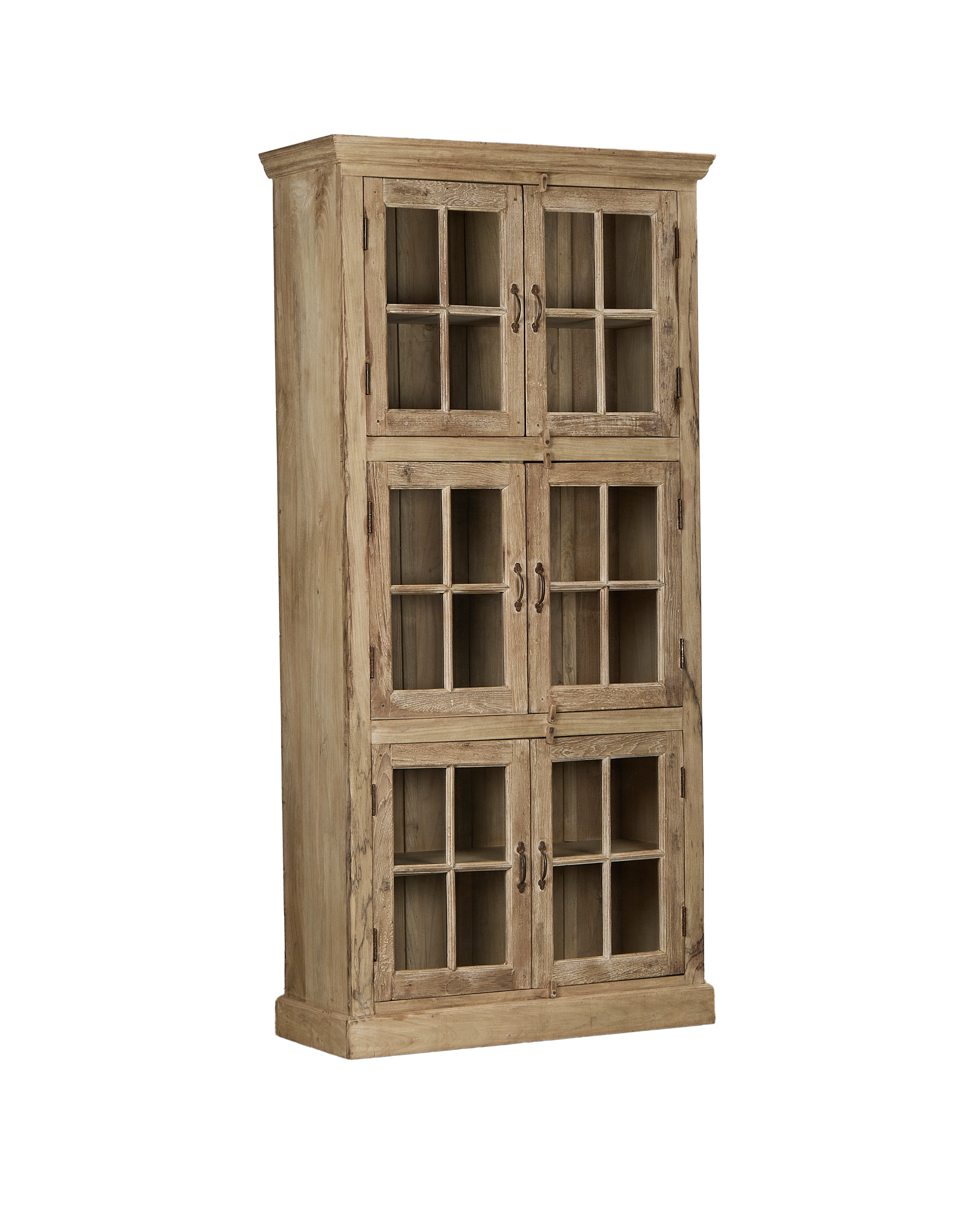Wood Cabinet - Bleached - Image 3