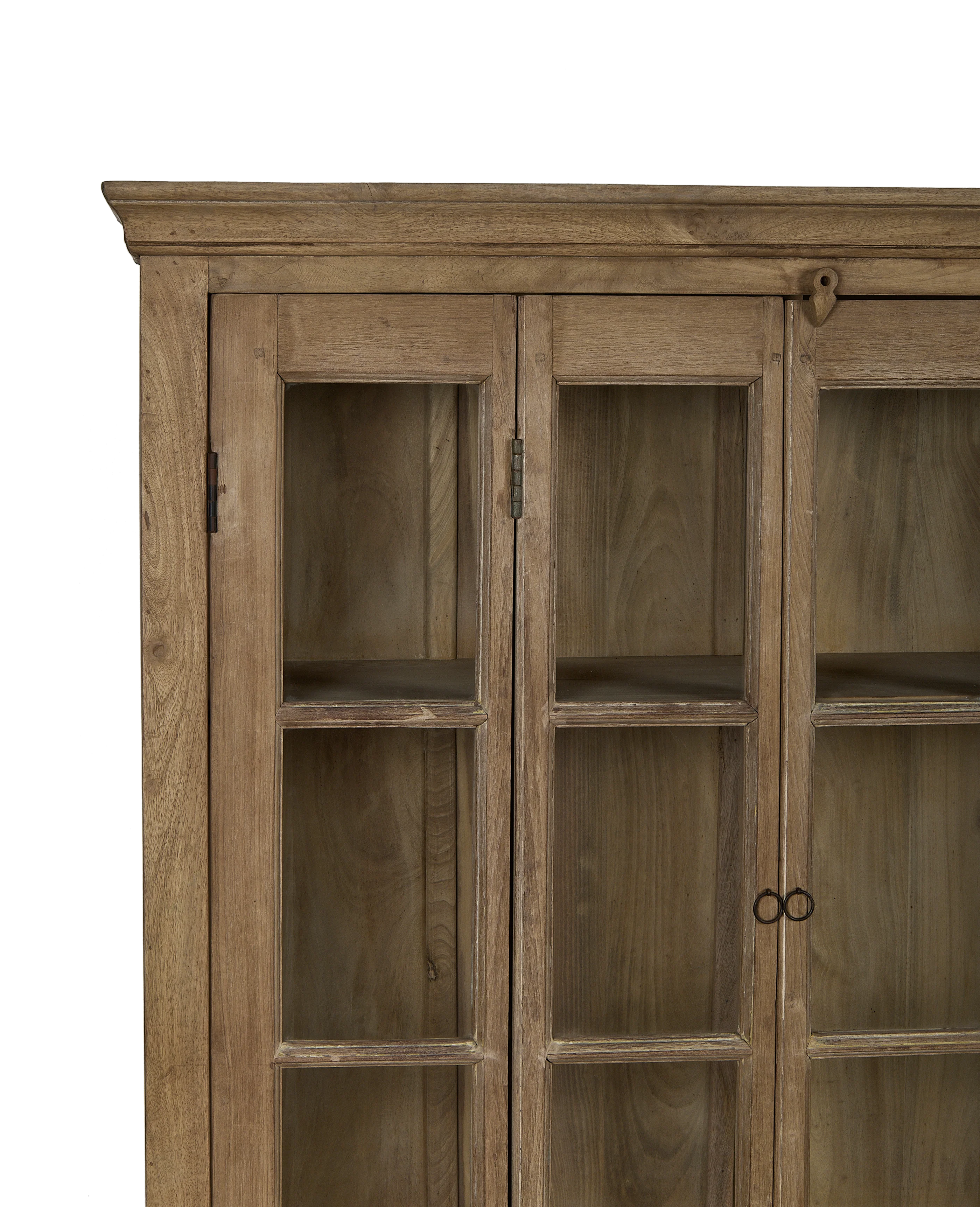 Wood Cabinet - Bleached - Image 3