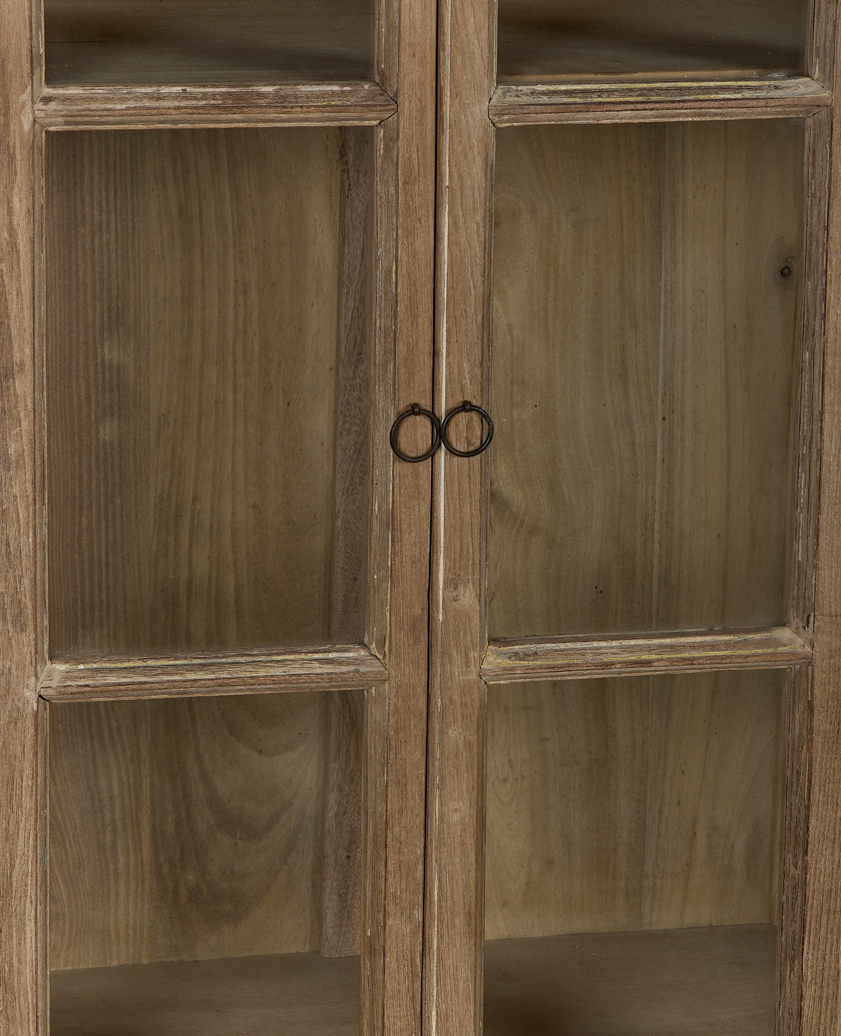 Wood Cabinet - Bleached - Image 4