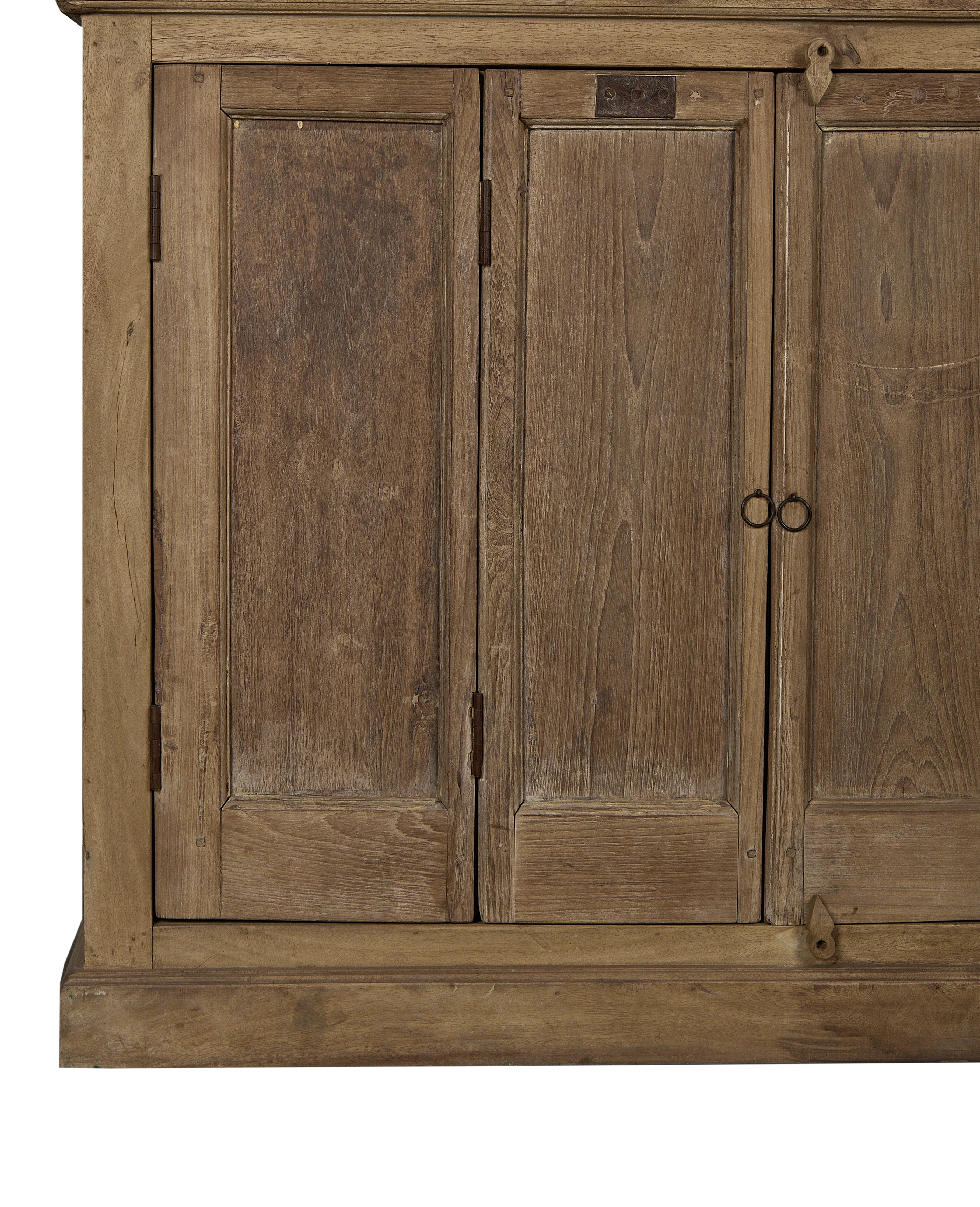 Wood Cabinet - Bleached - Image 5