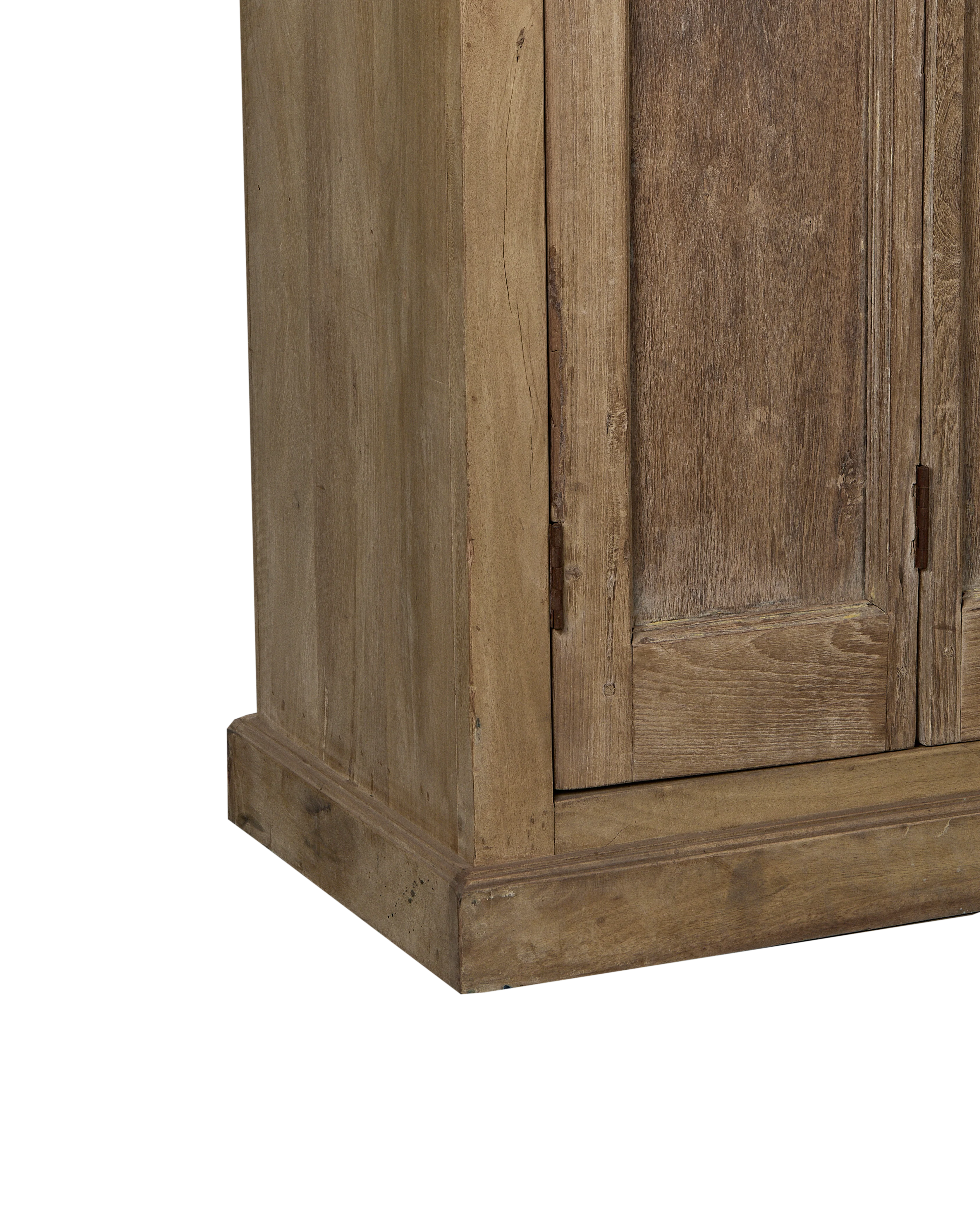Wood Cabinet - Bleached - Image 6