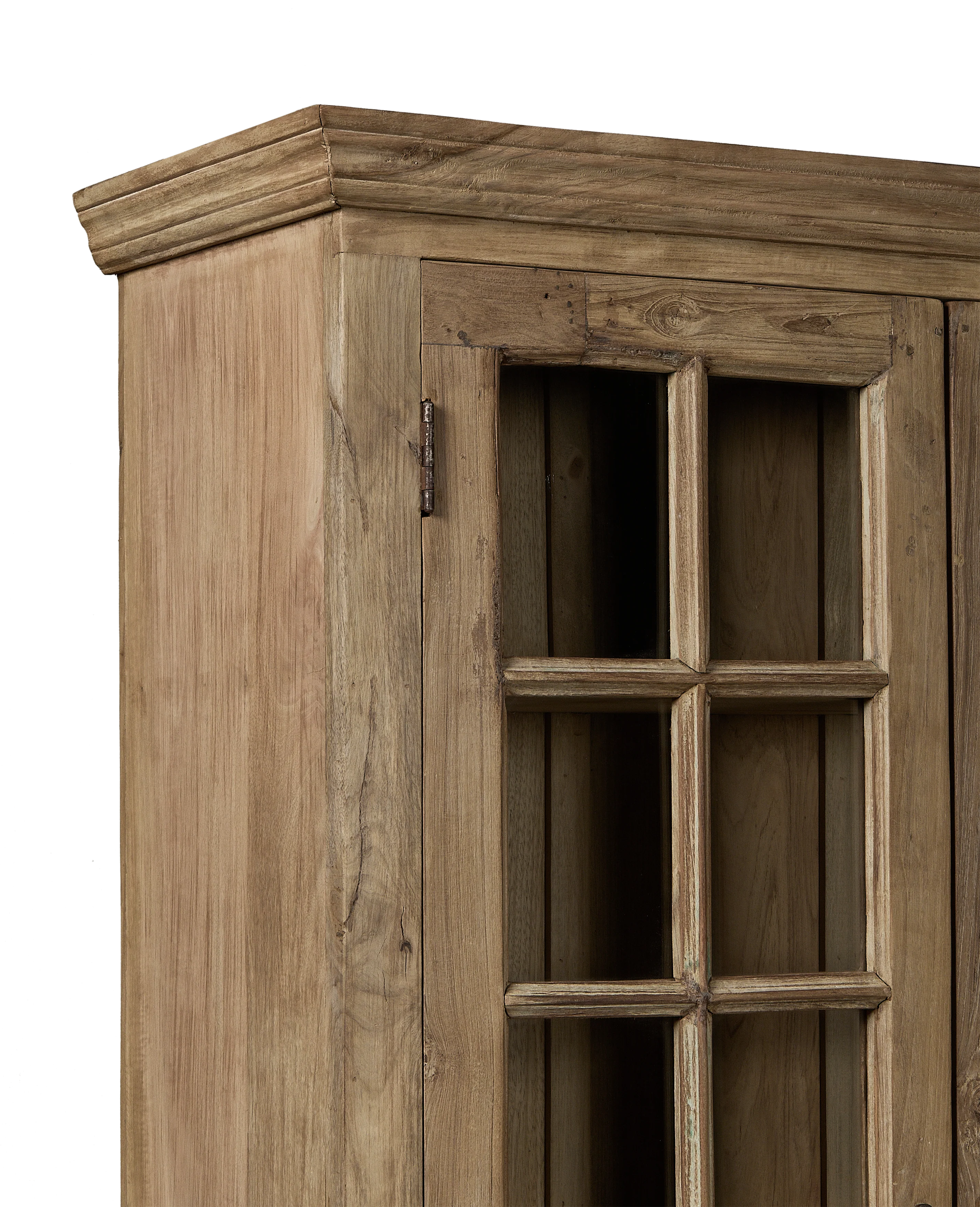 Wood Cabinet - Bleached - Image 4