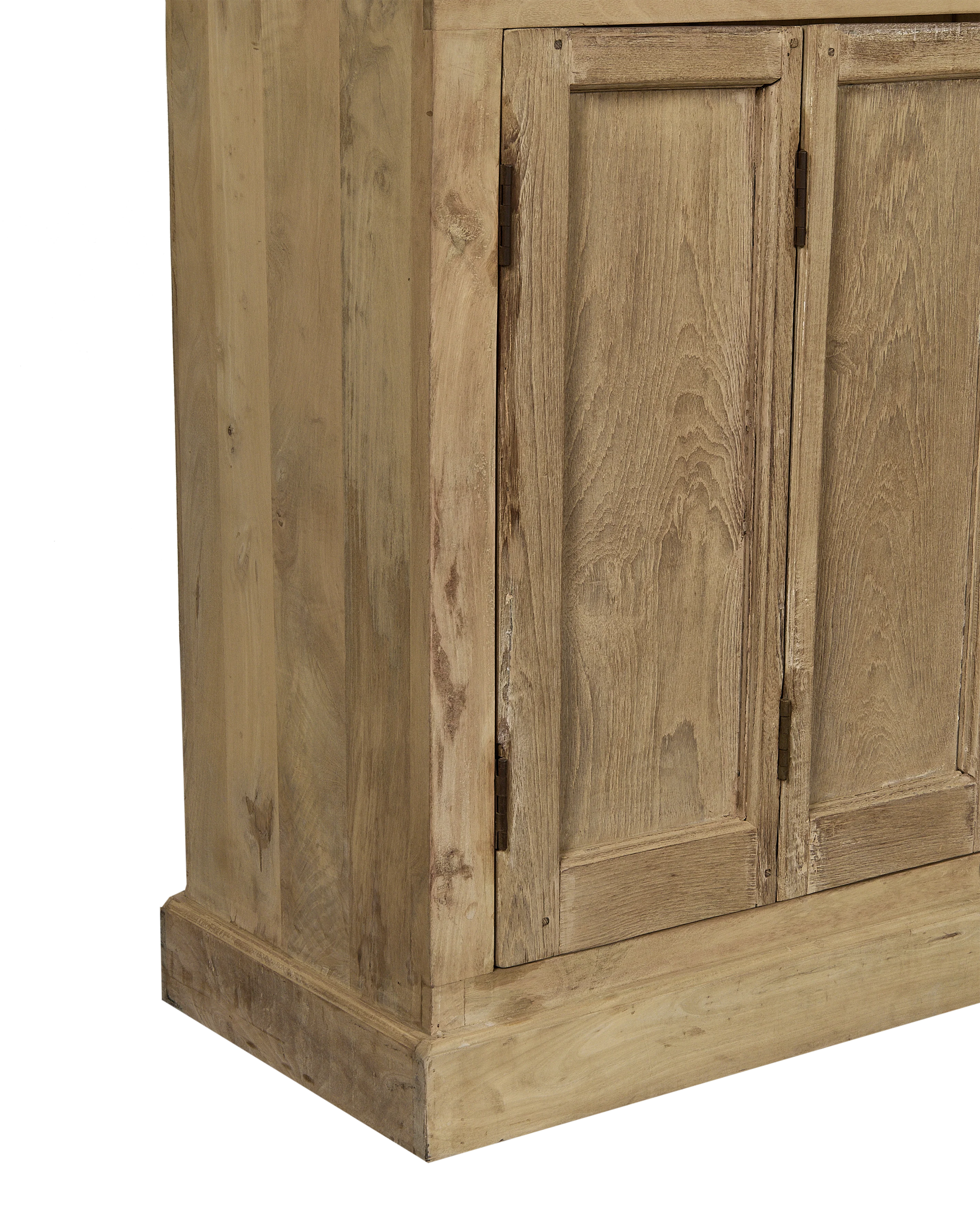 Wood Cabinet - Bleached - Image 3