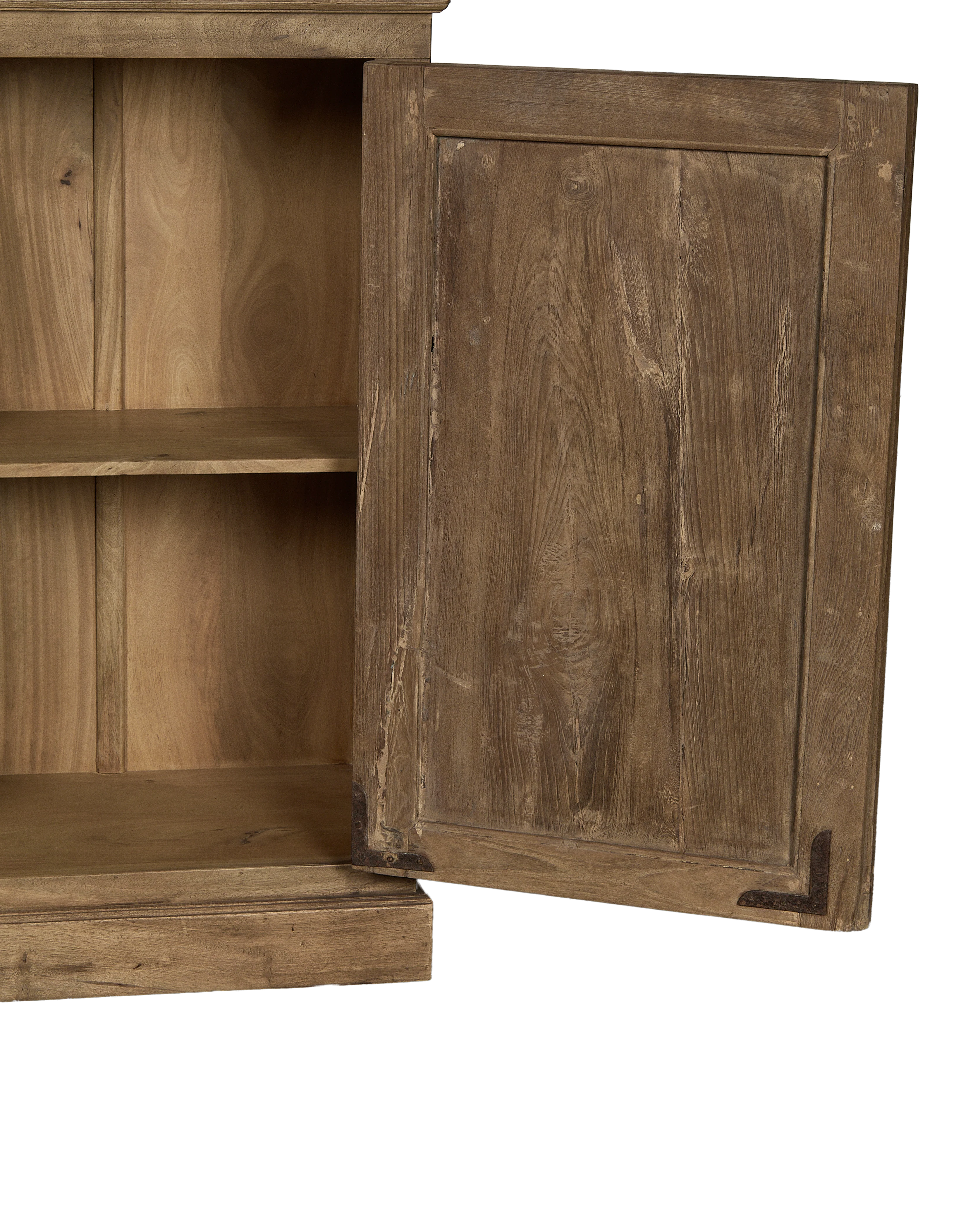 Wood Cabinet - Bleached - Image 3