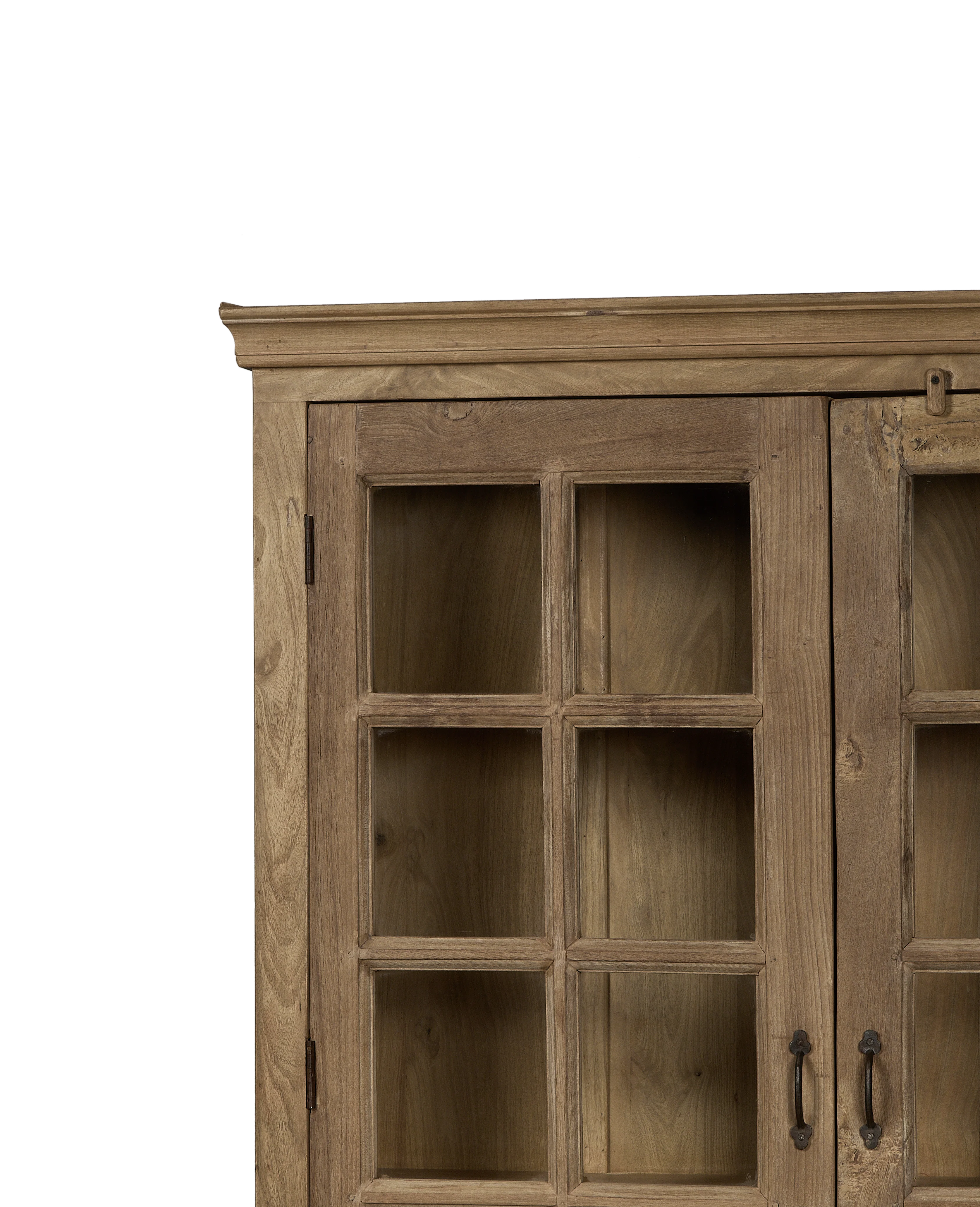 Wood Cabinet - Bleached - Image 5