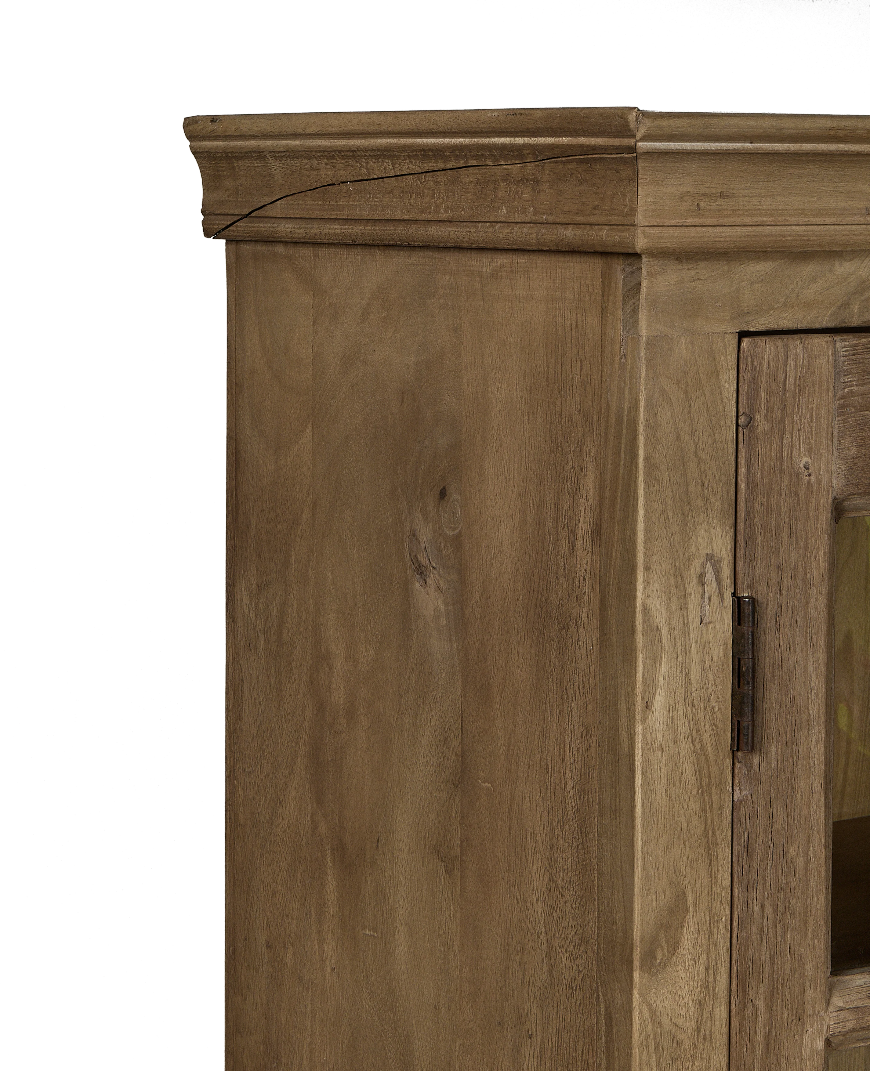 Wood Cabinet - Bleached - Image 7