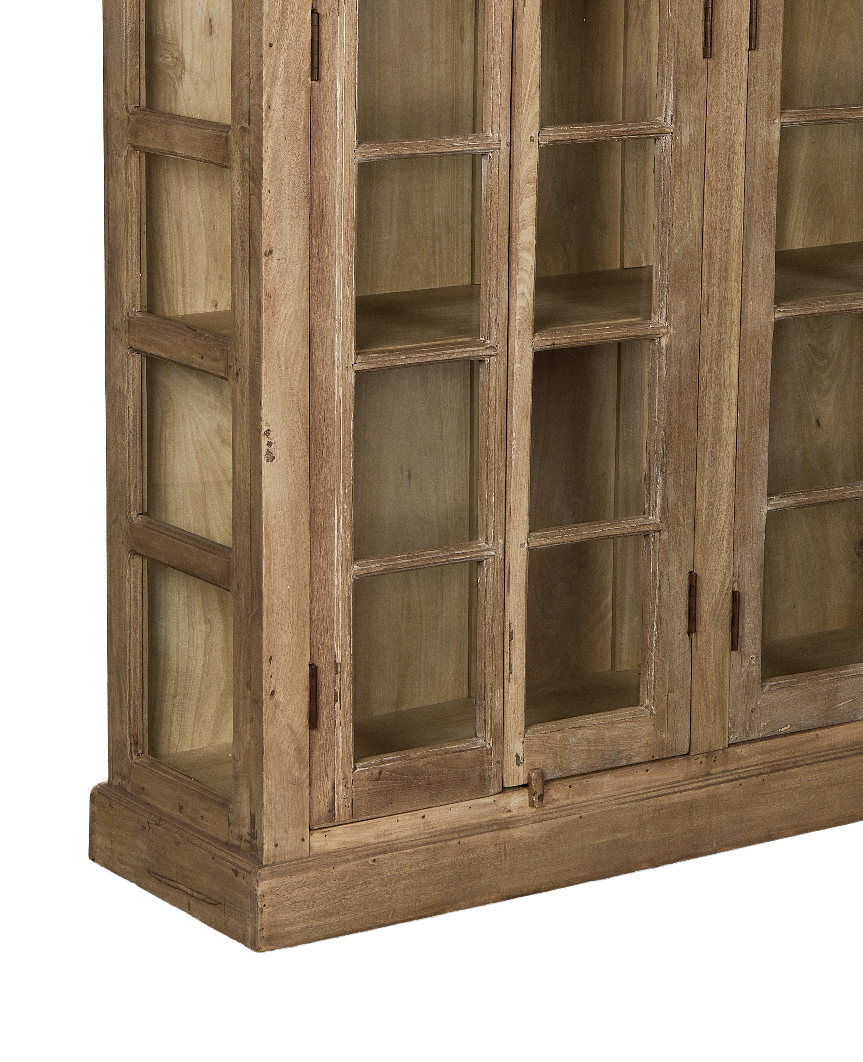 Wood Cabinet - Bleached - Image 5