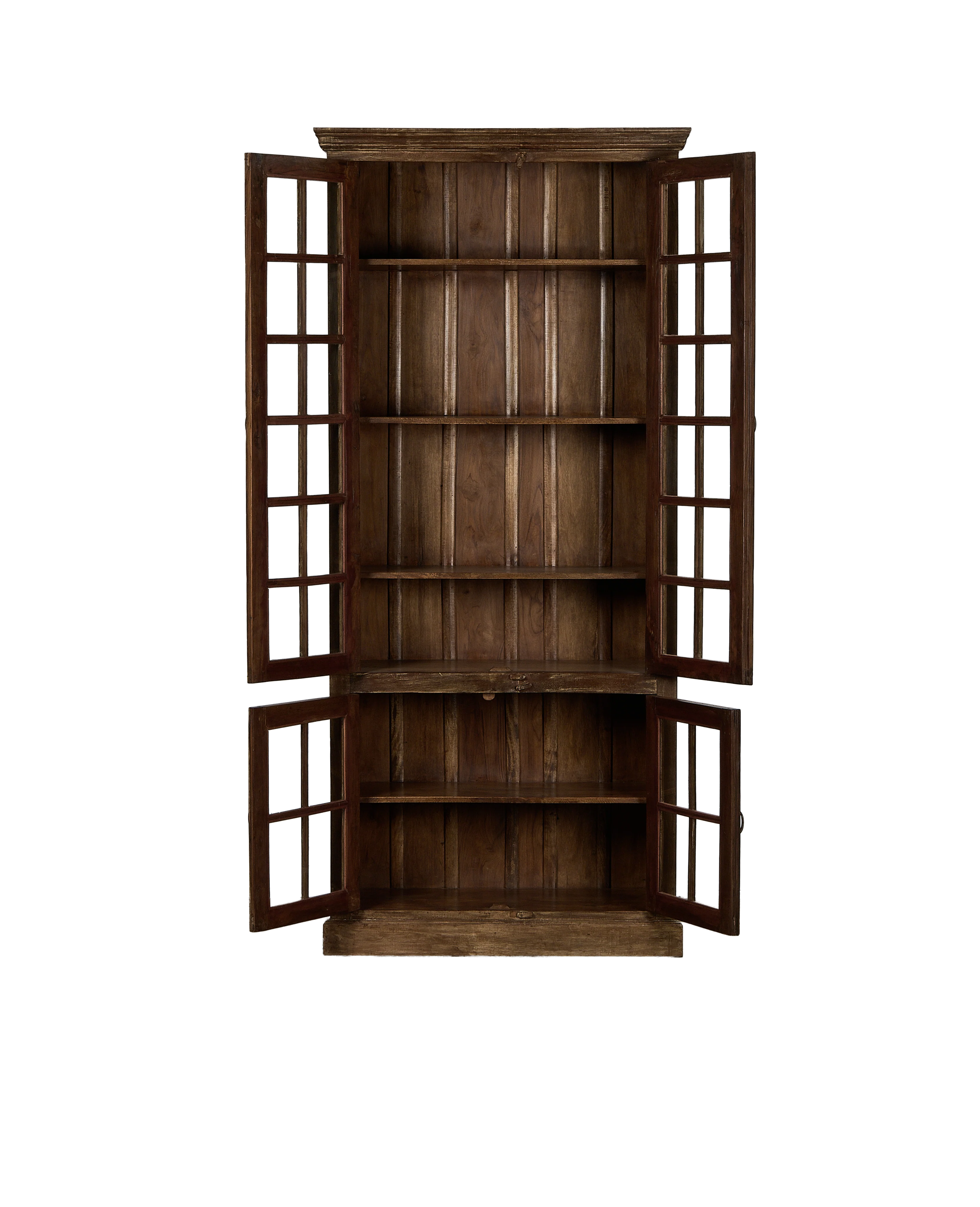 Wood Cabinet - Bleached - Image 2