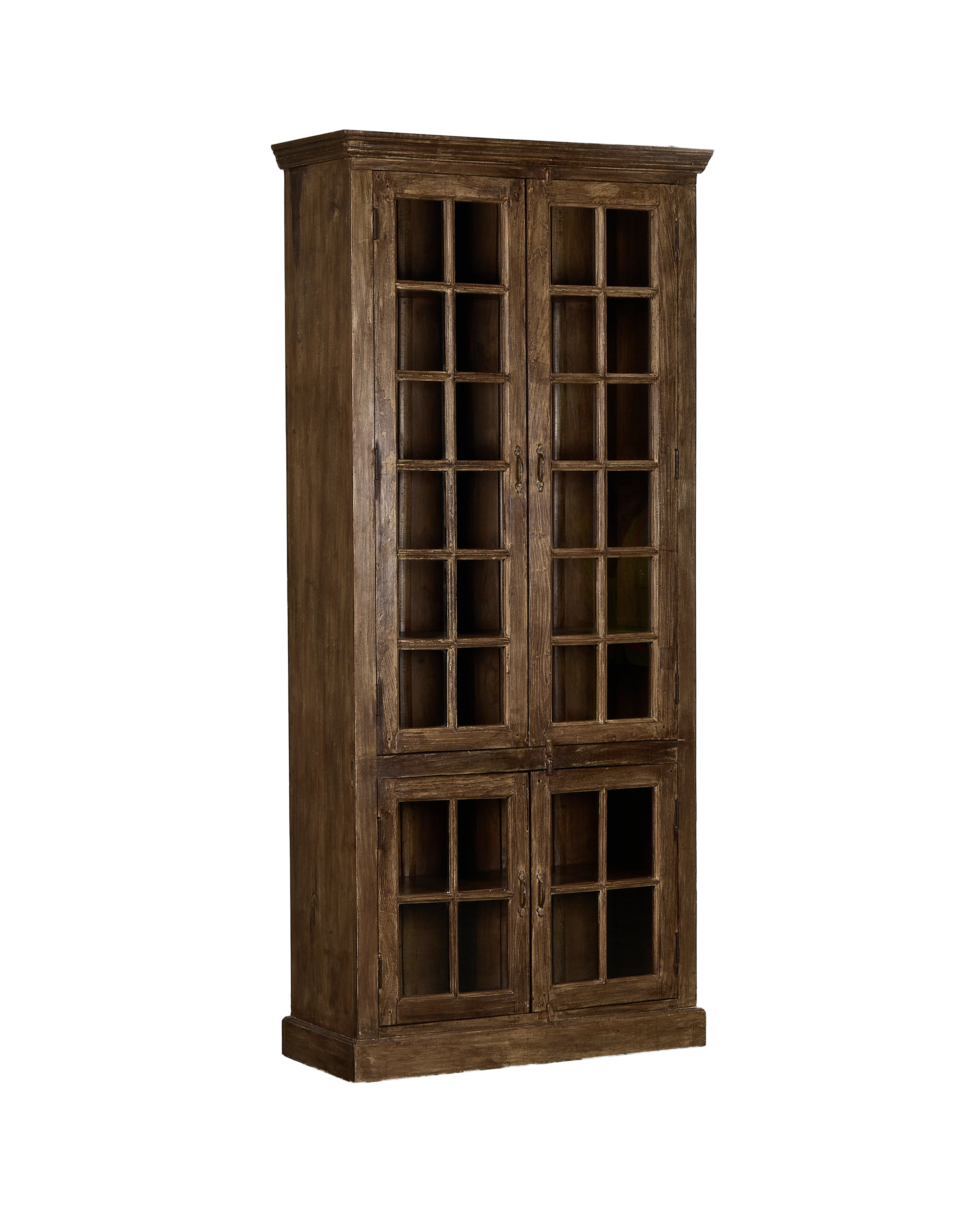 Wood Cabinet - Bleached - Image 3