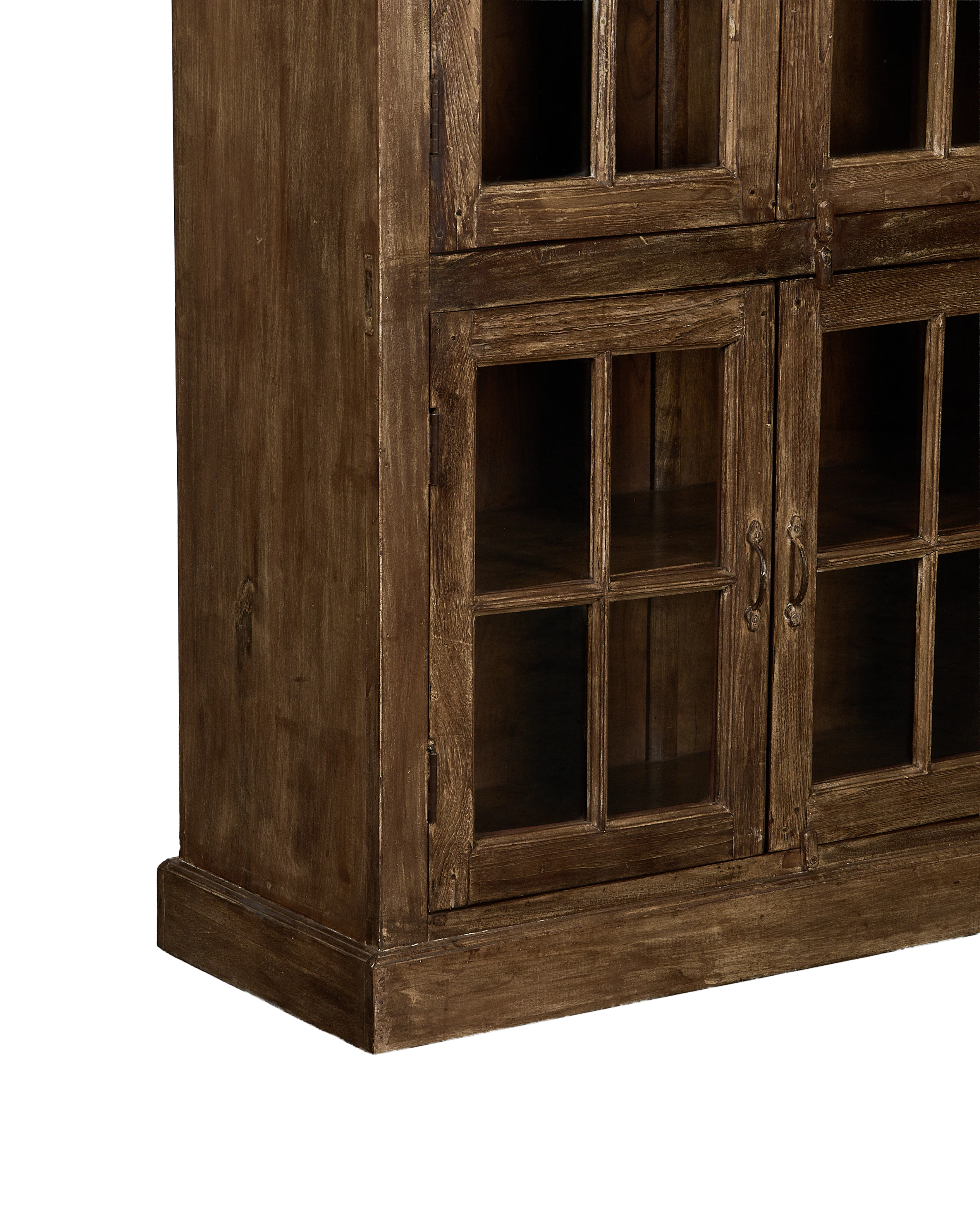 Wood Cabinet - Bleached - Image 4