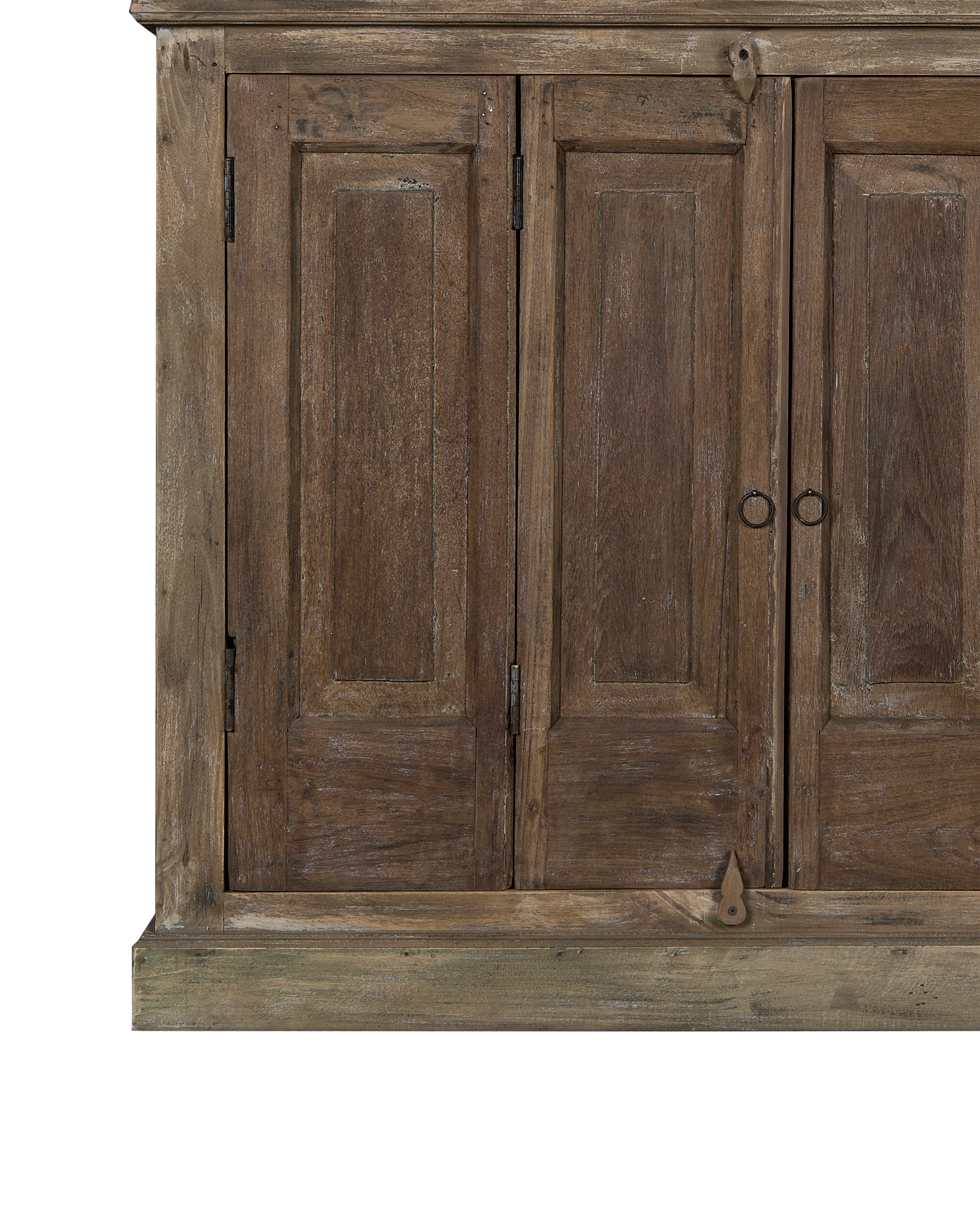 Wood Cabinet - Bleached - Image 3