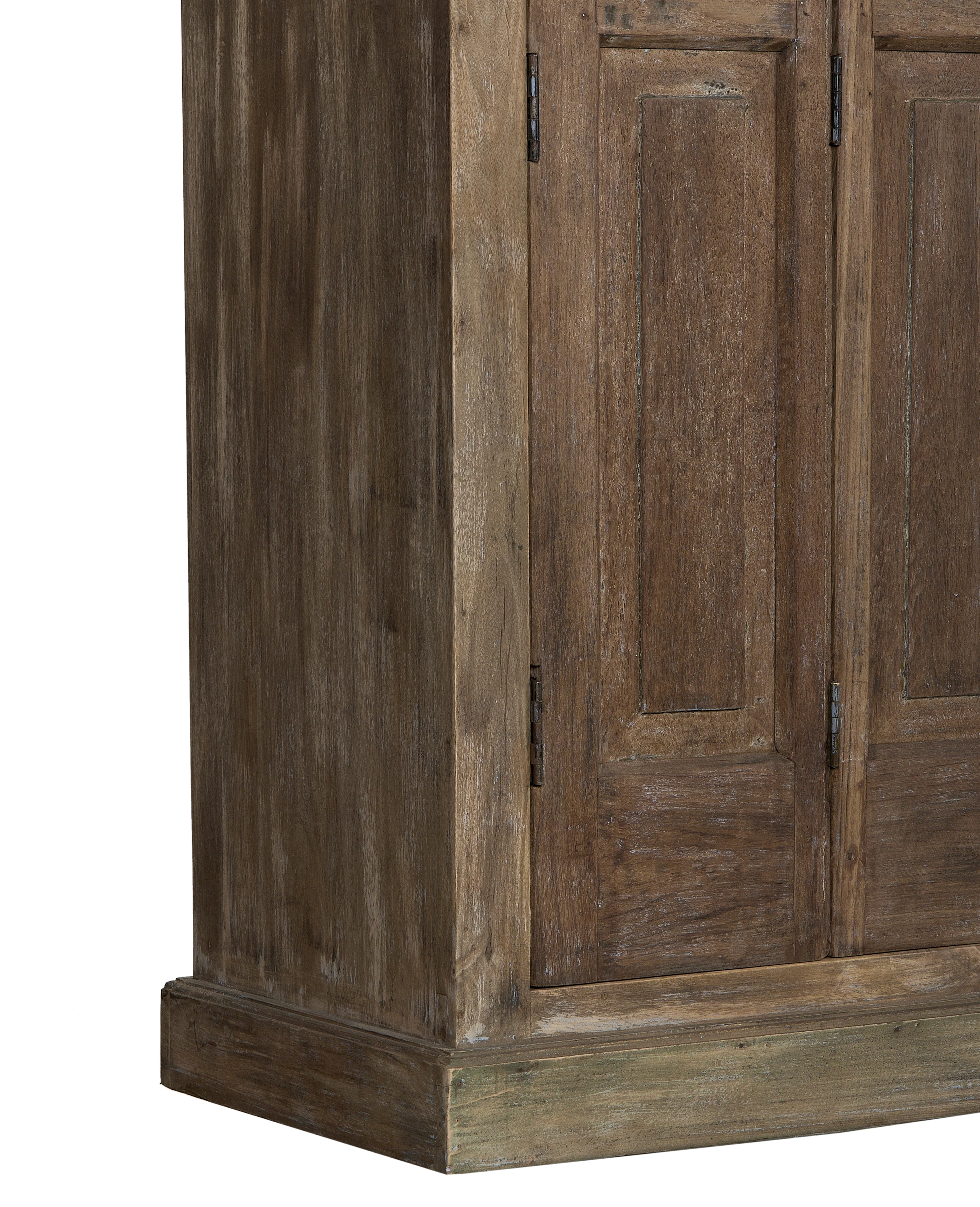 Wood Cabinet - Bleached - Image 4