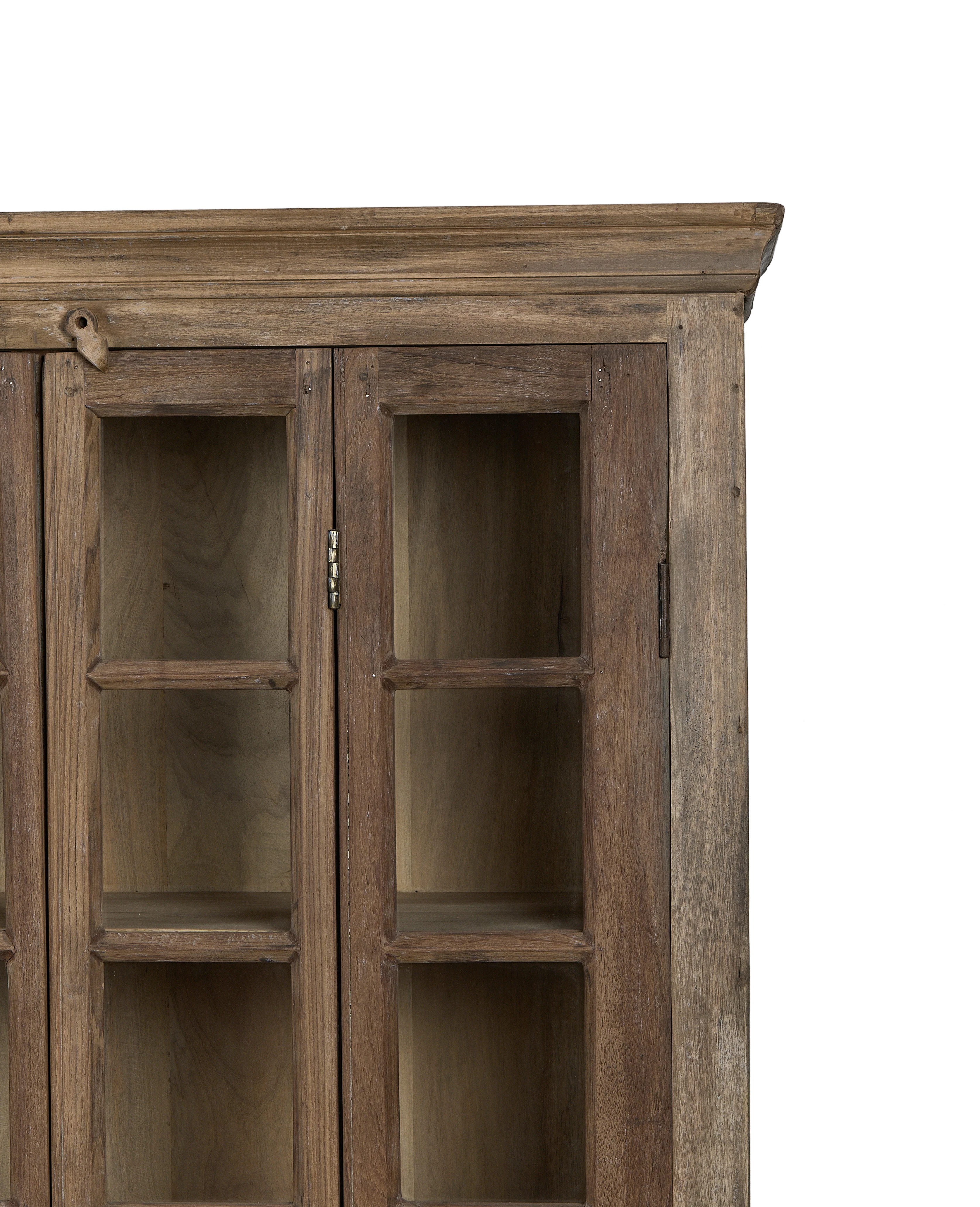 Wood Cabinet - Bleached - Image 6