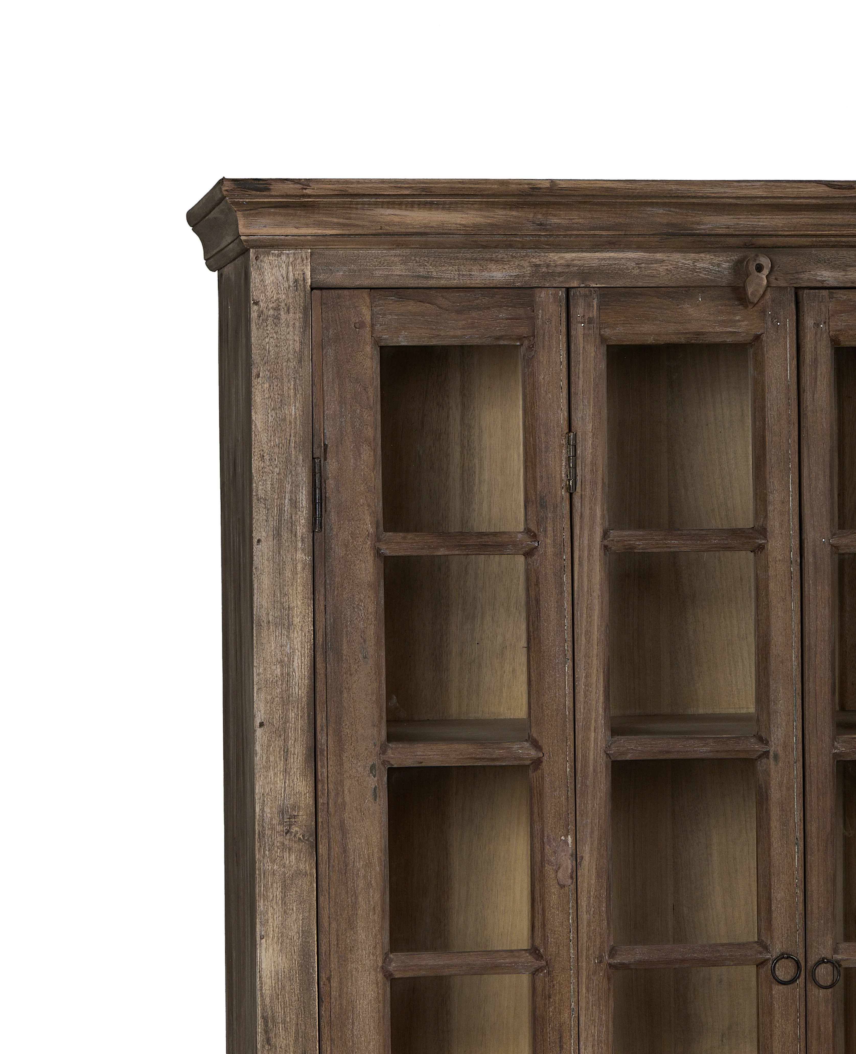 Wood Cabinet - Bleached - Image 7