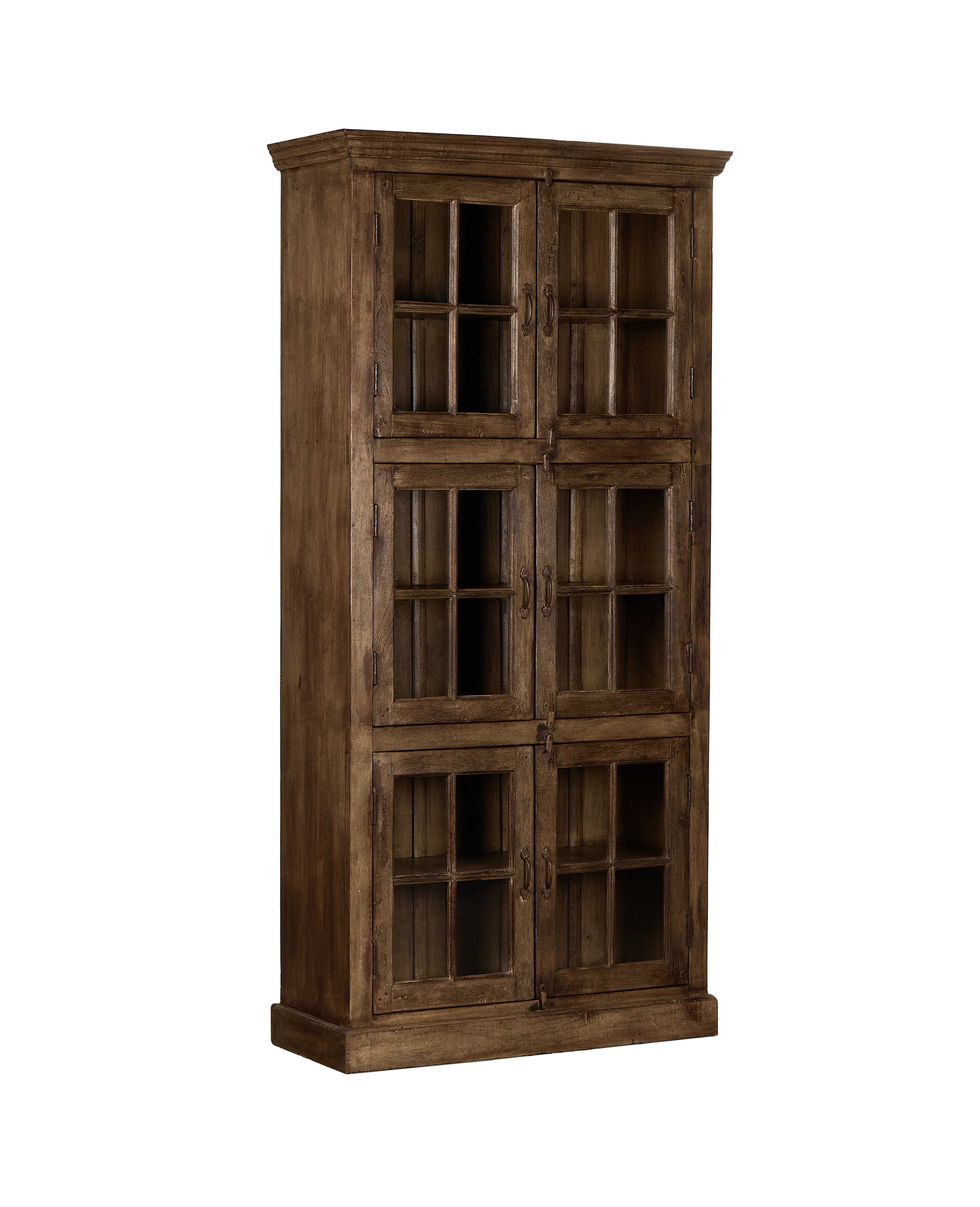 Wood Cabinet - Bleached - Image 3