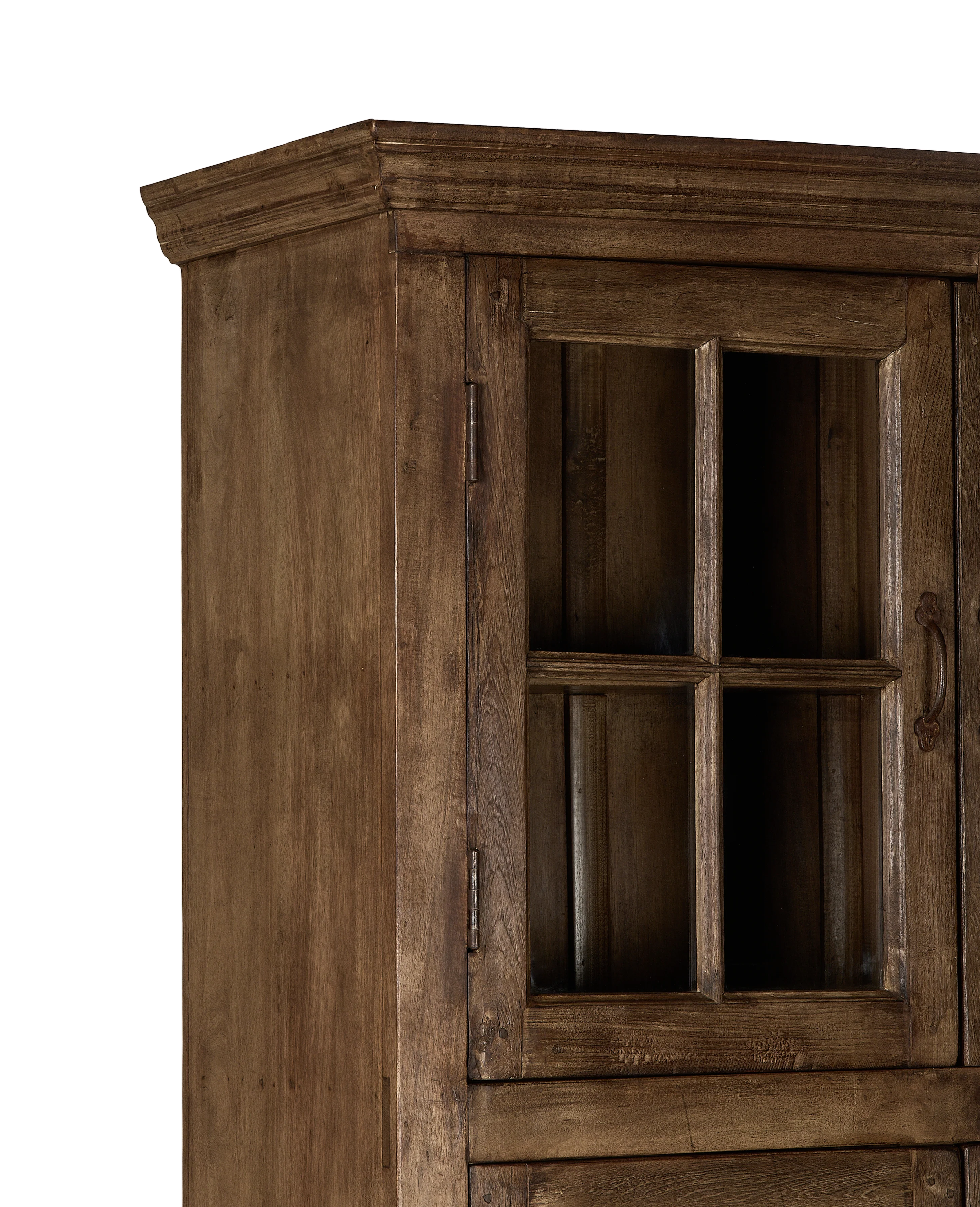 Wood Cabinet - Bleached - Image 4