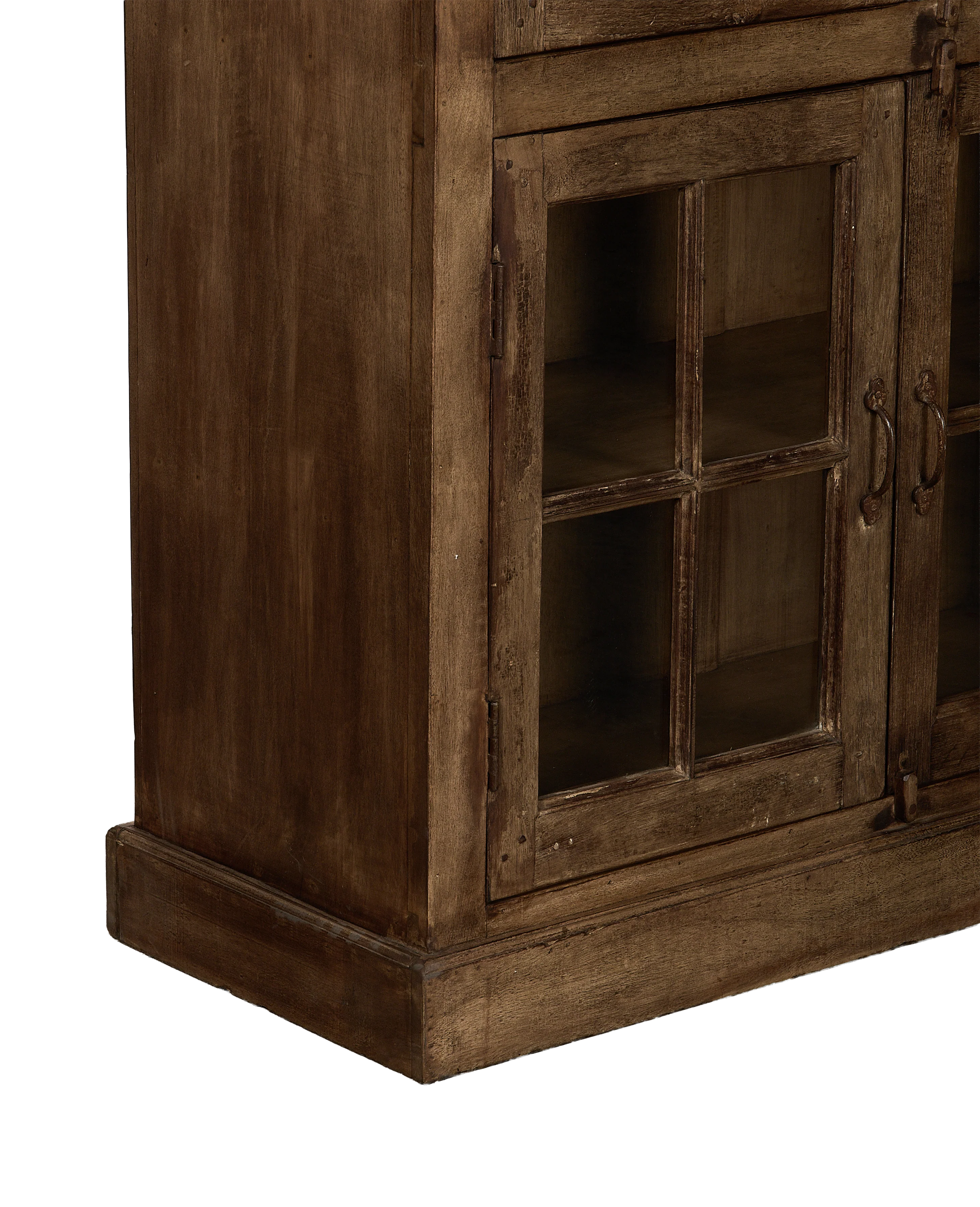 Wood Cabinet - Bleached - Image 5
