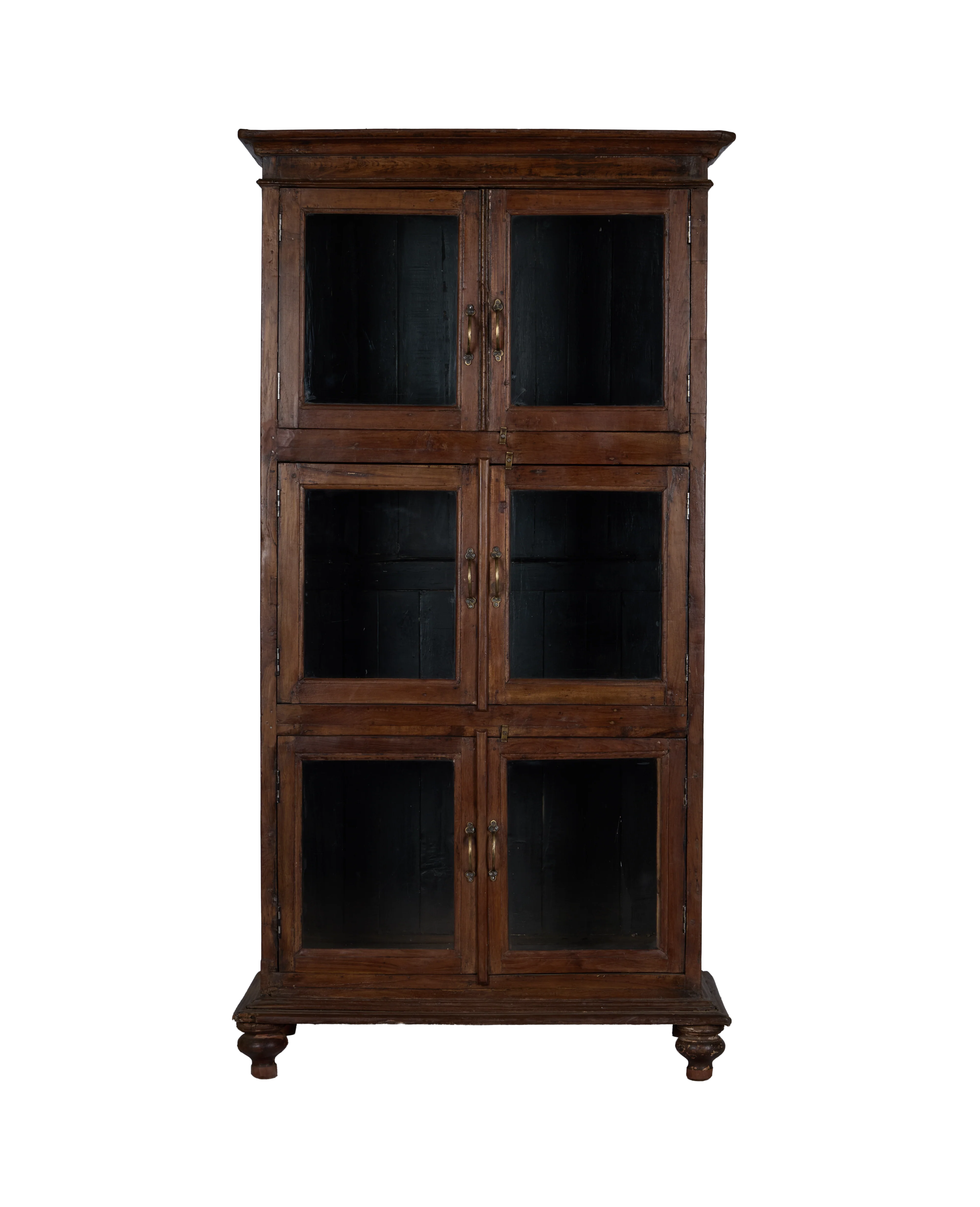 Wood Cabinet - Natural