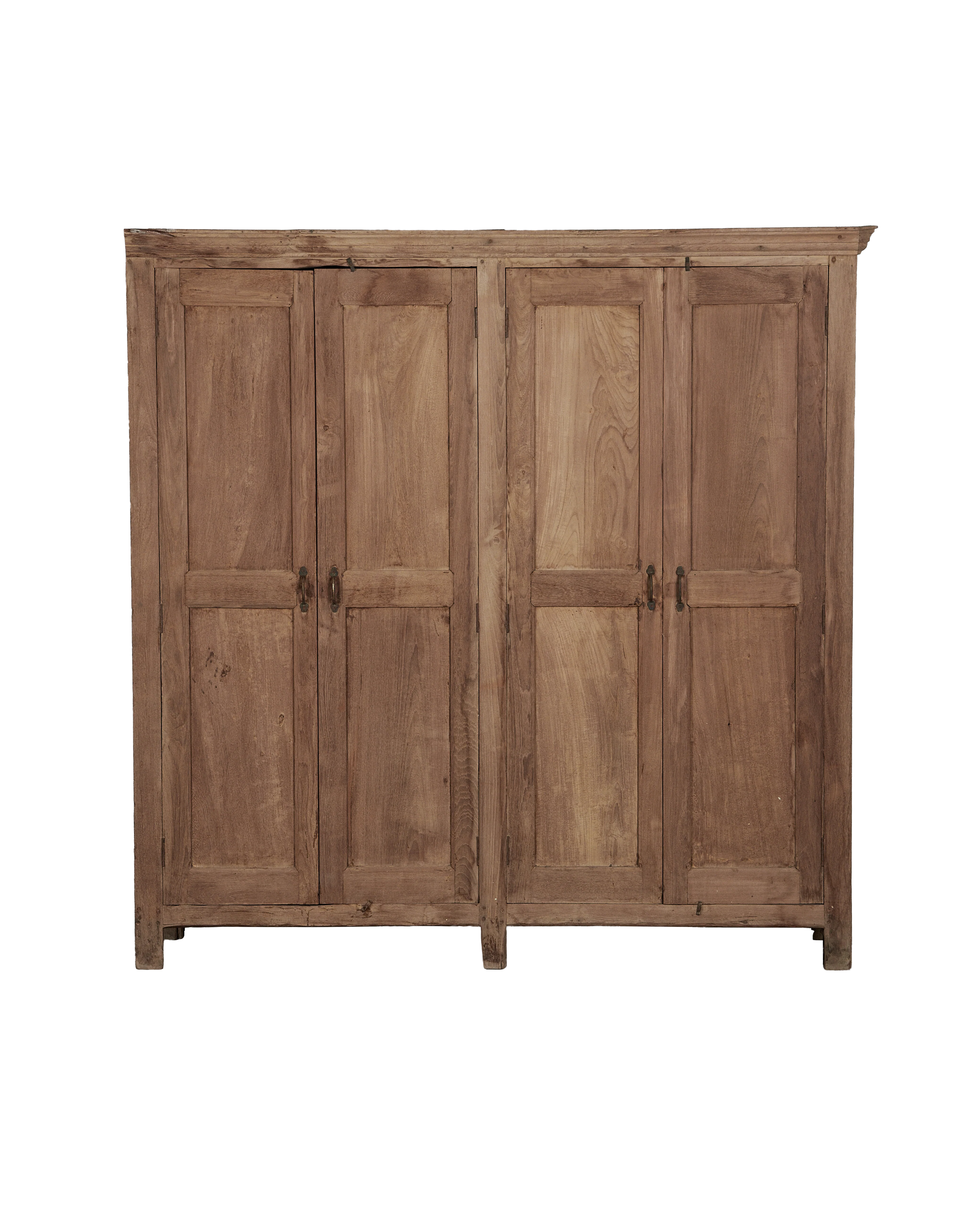 Wood Cabinet - Natural