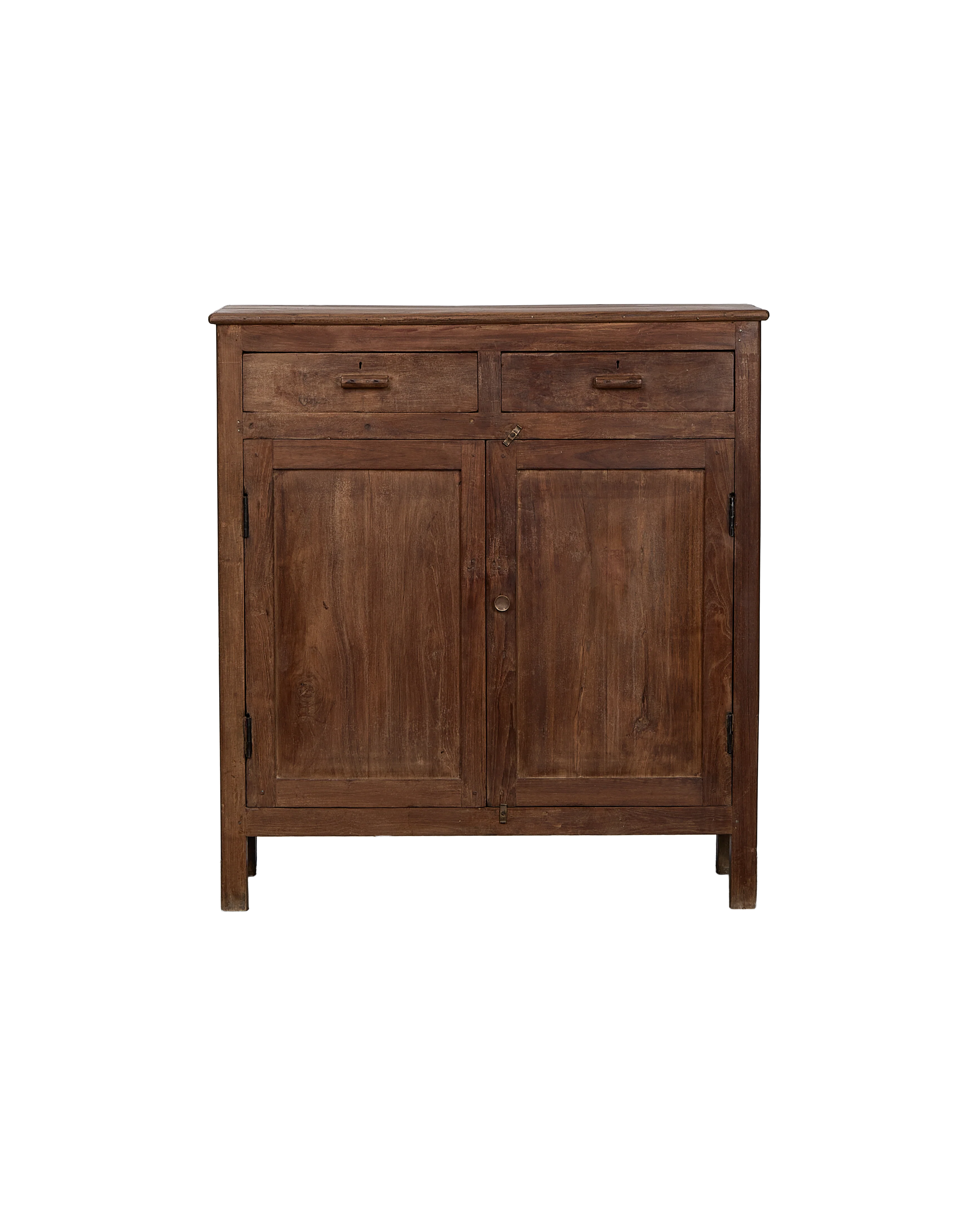 Wood Cabinet - Natural