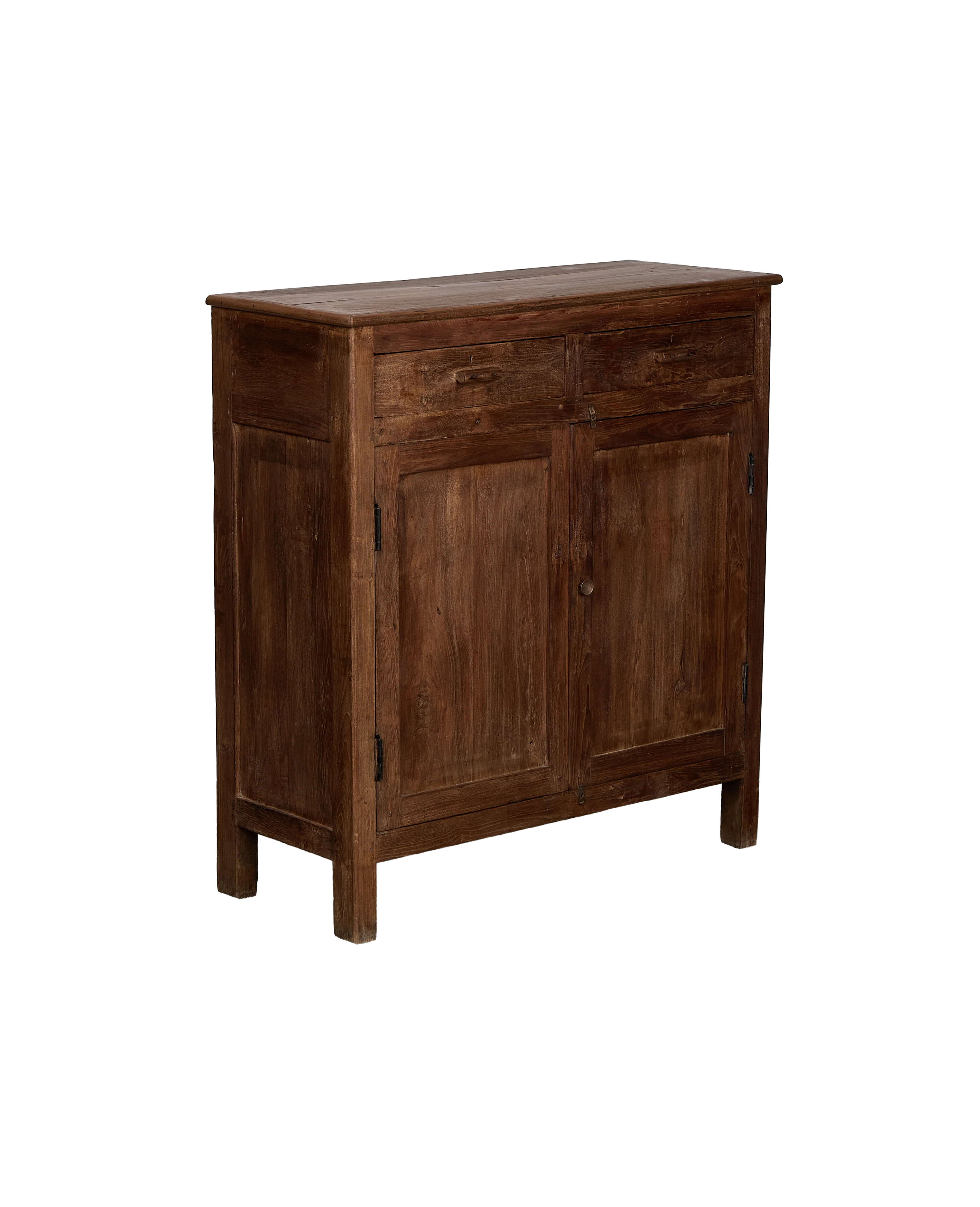Wood Cabinet - Natural - Image 3