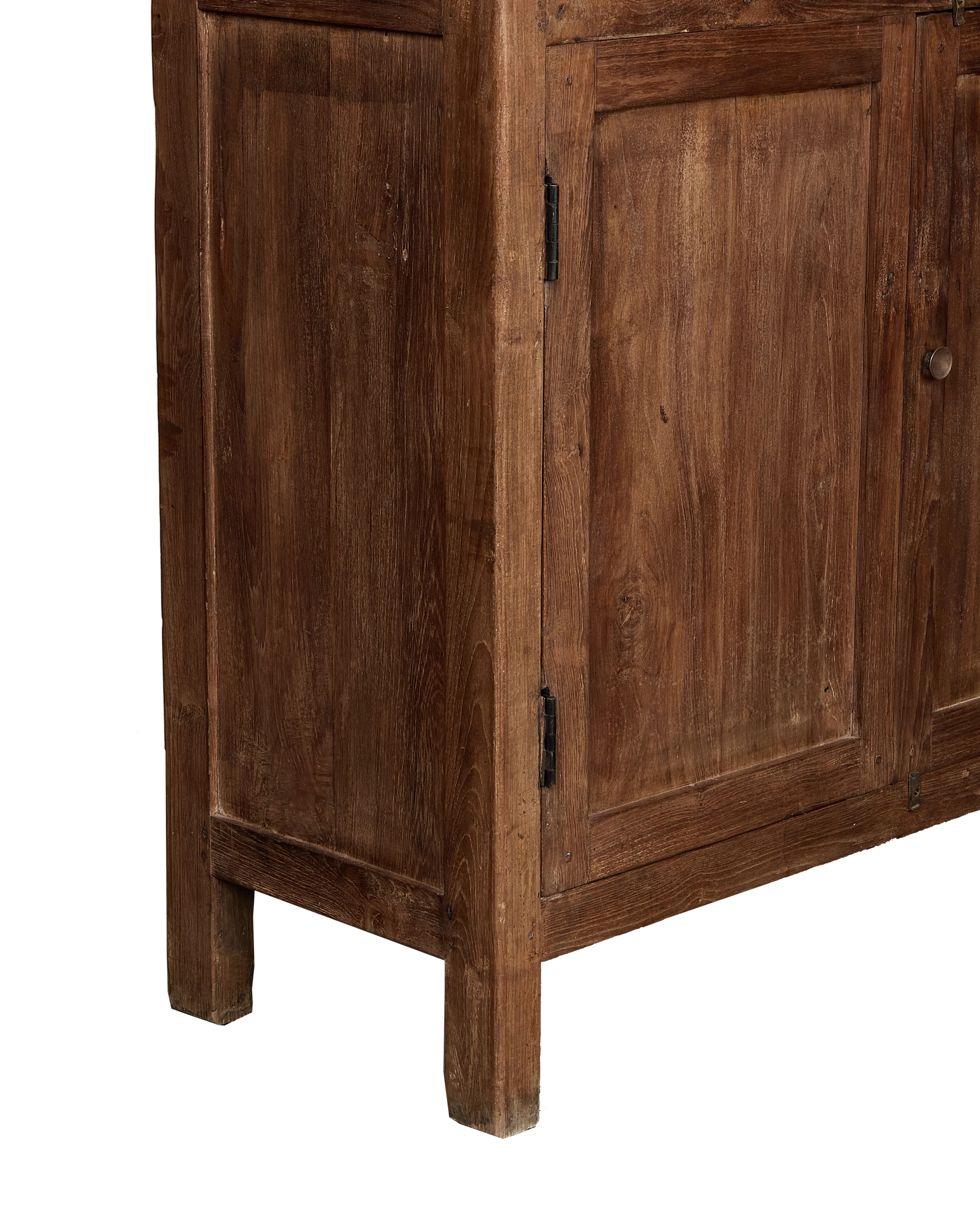 Wood Cabinet - Natural - Image 4