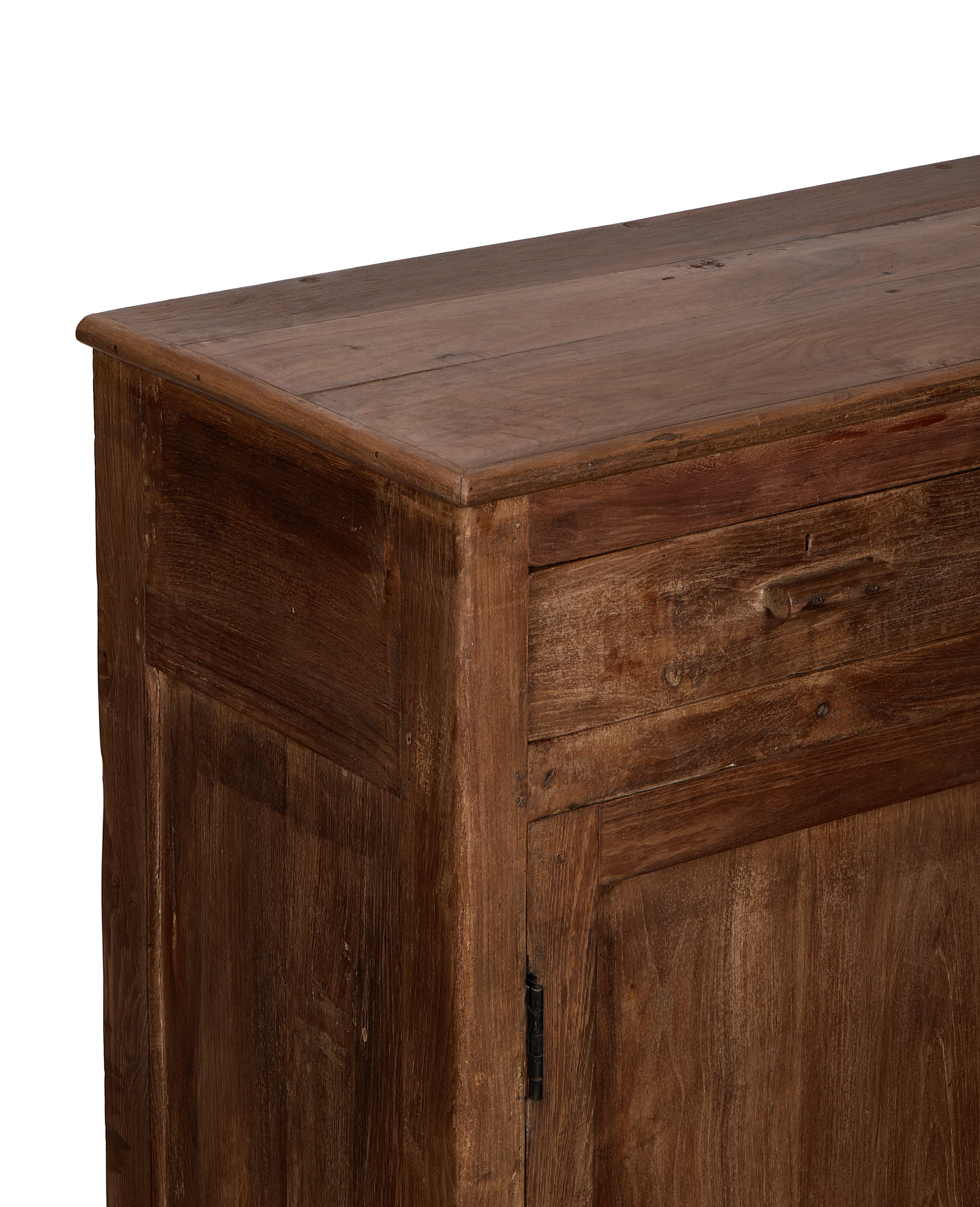 Wood Cabinet - Natural - Image 5