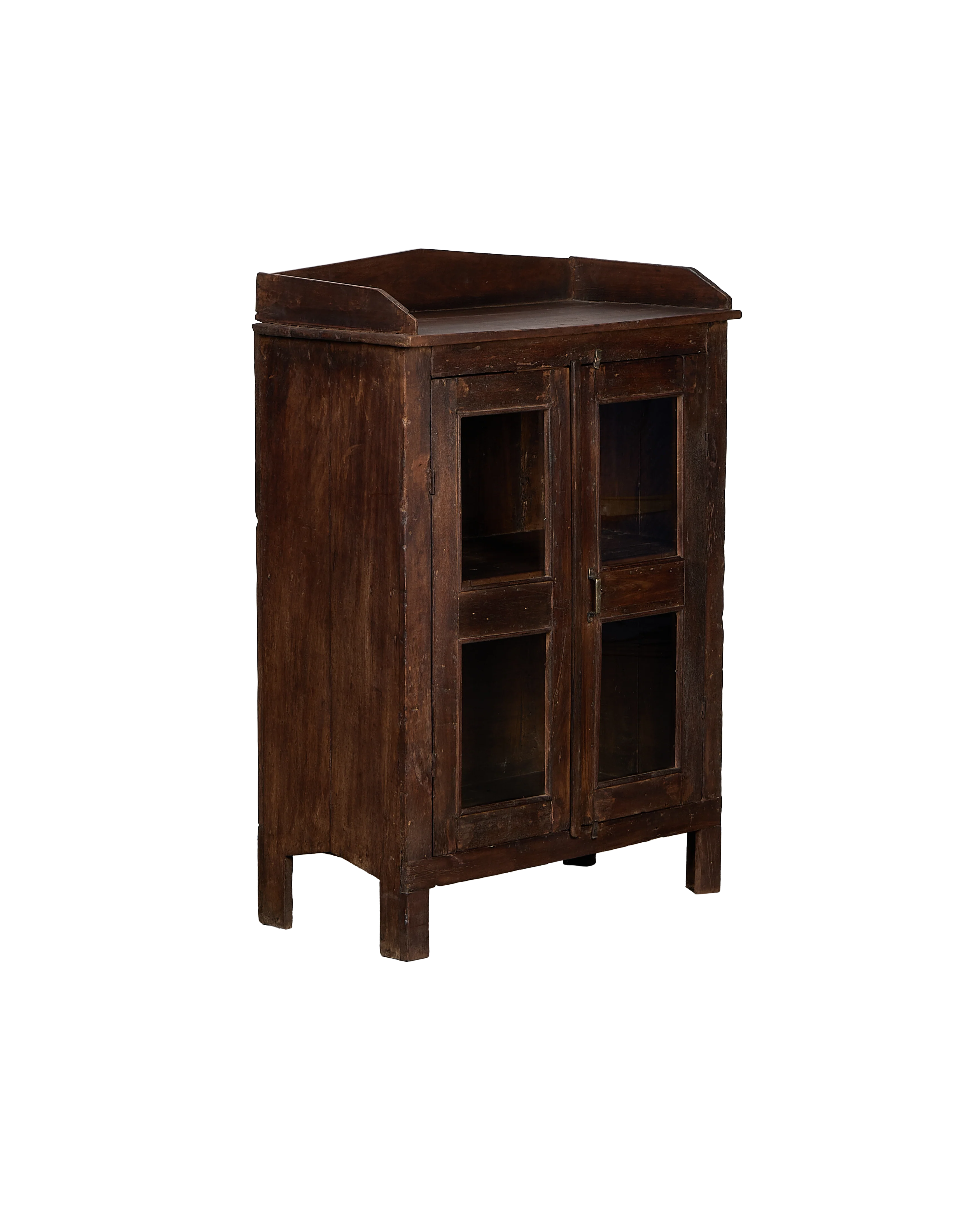 Wood Cabinet - Natural - Image 3