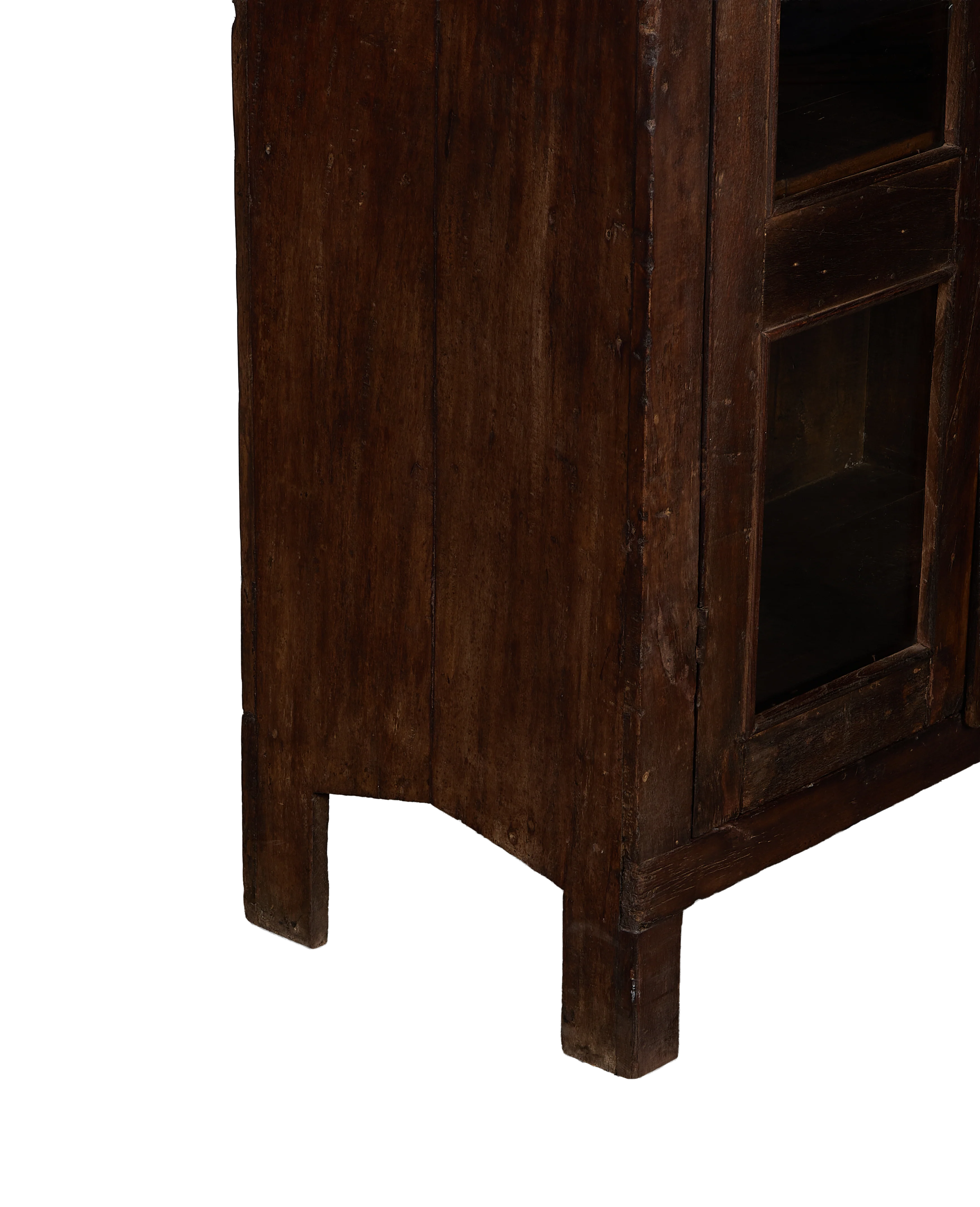 Wood Cabinet - Natural - Image 4